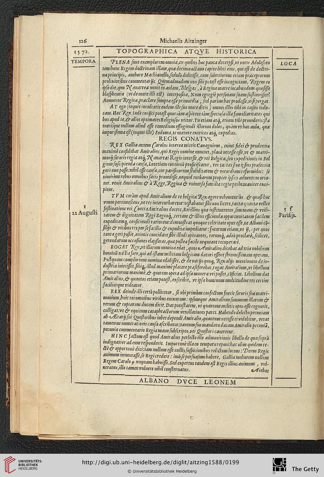 facsimile
