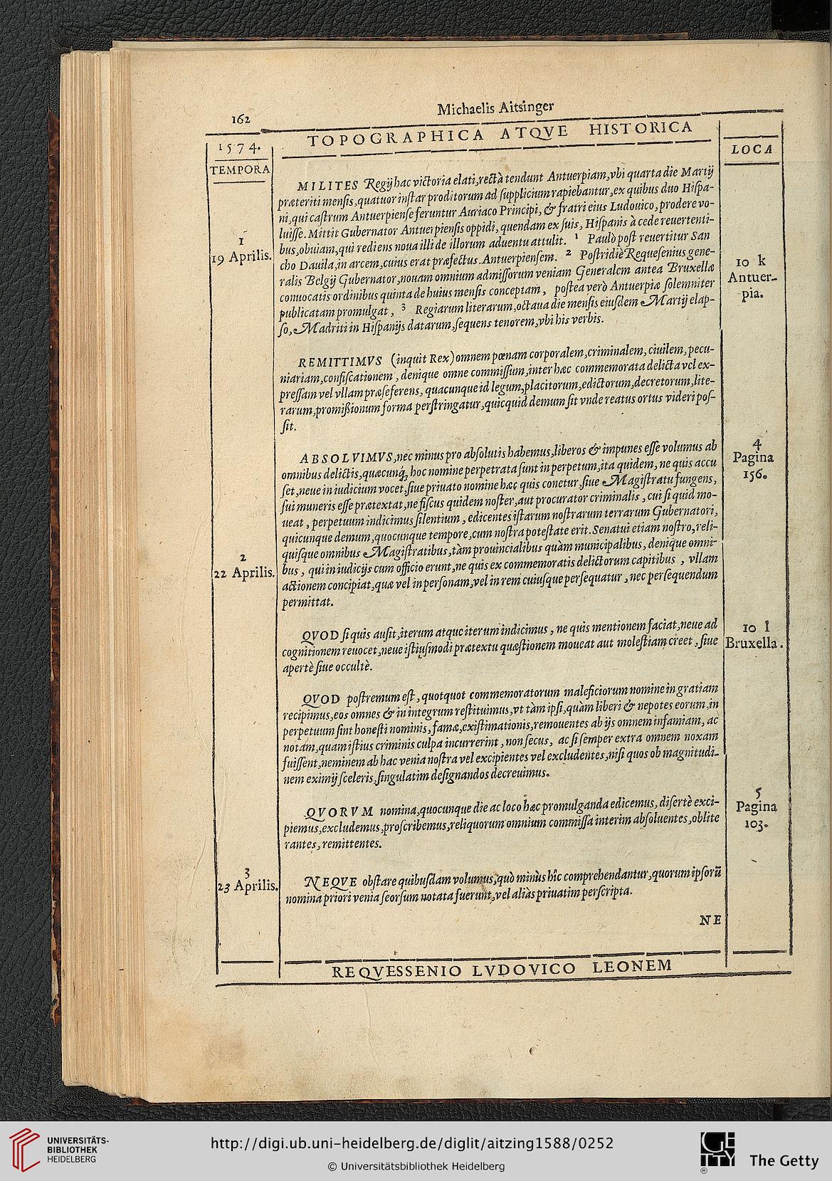 facsimile