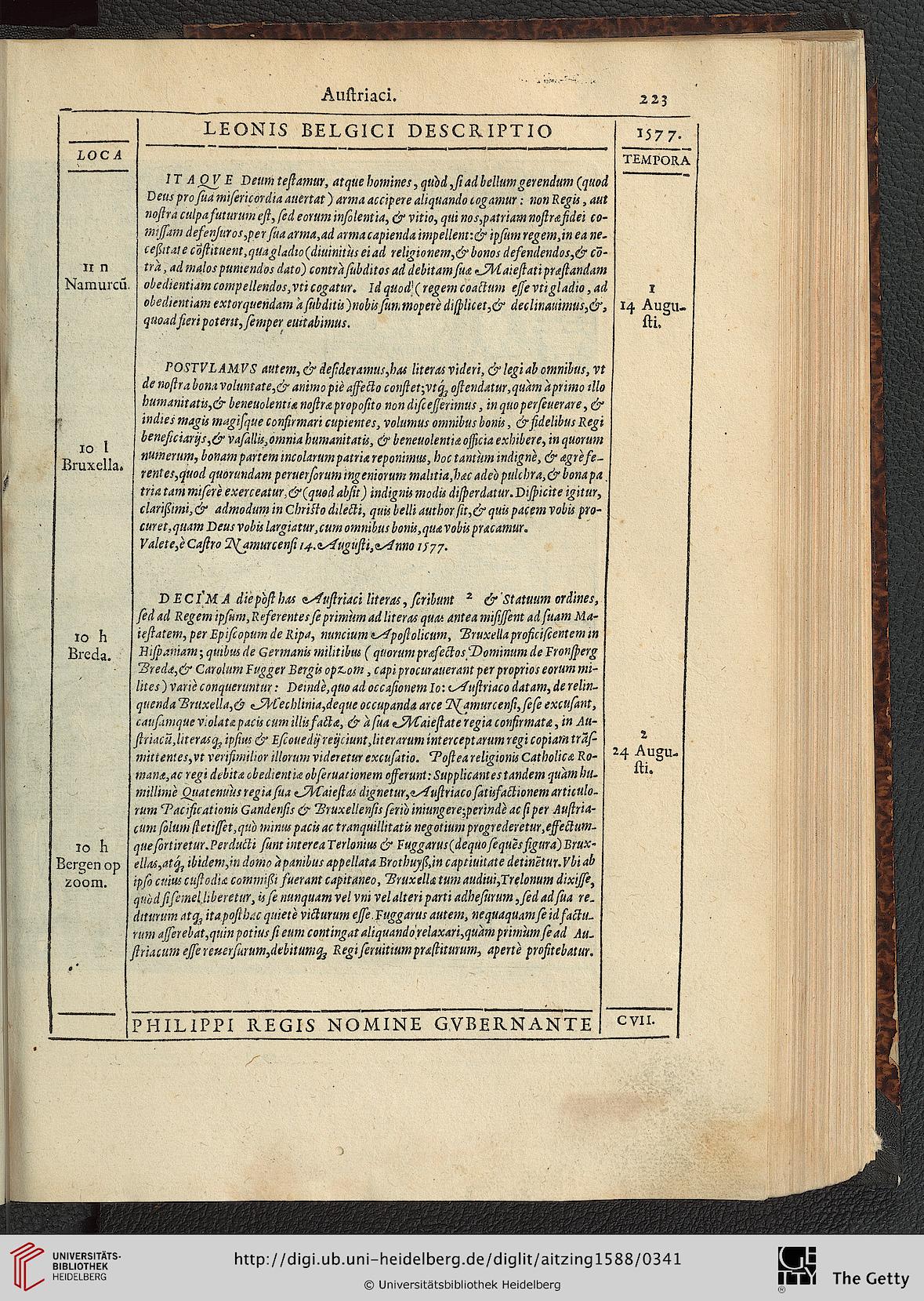 facsimile