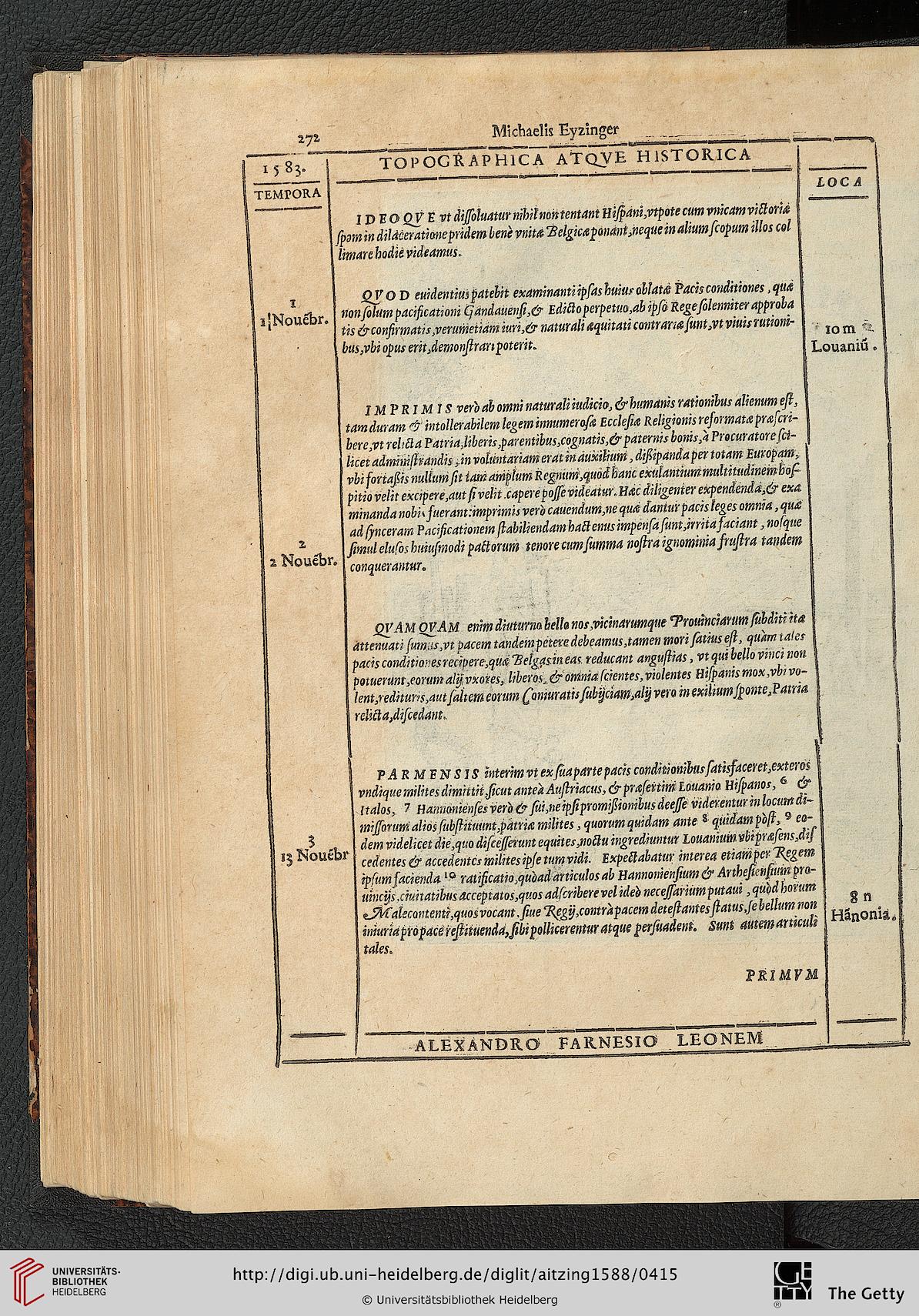 facsimile