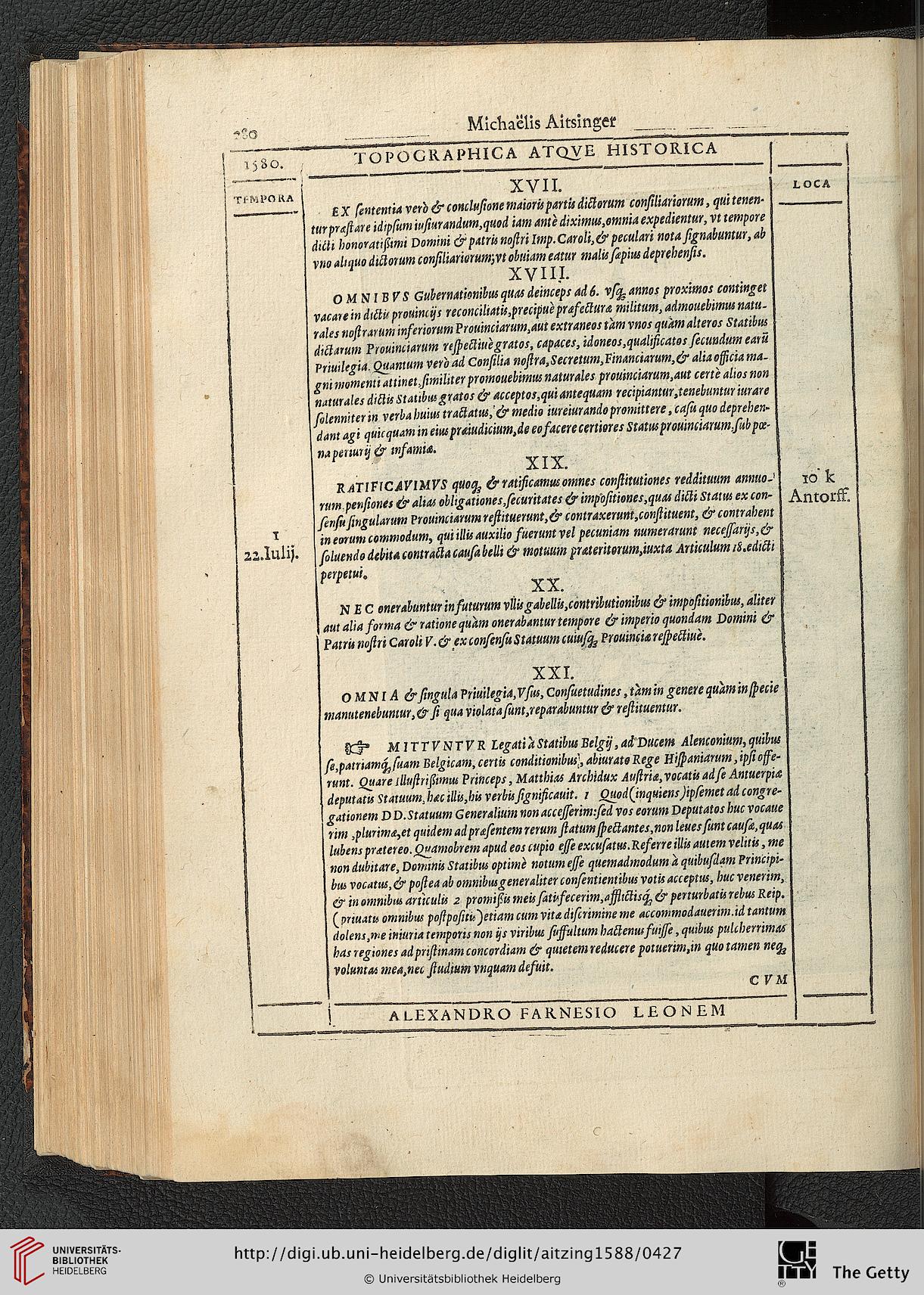 facsimile