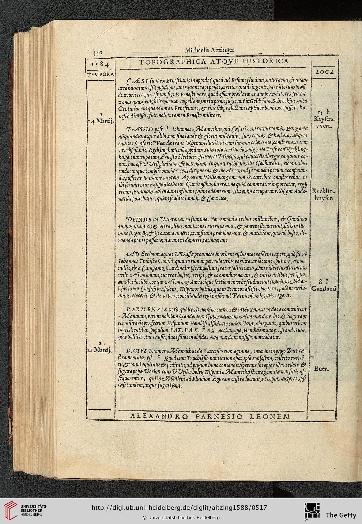 facsimile