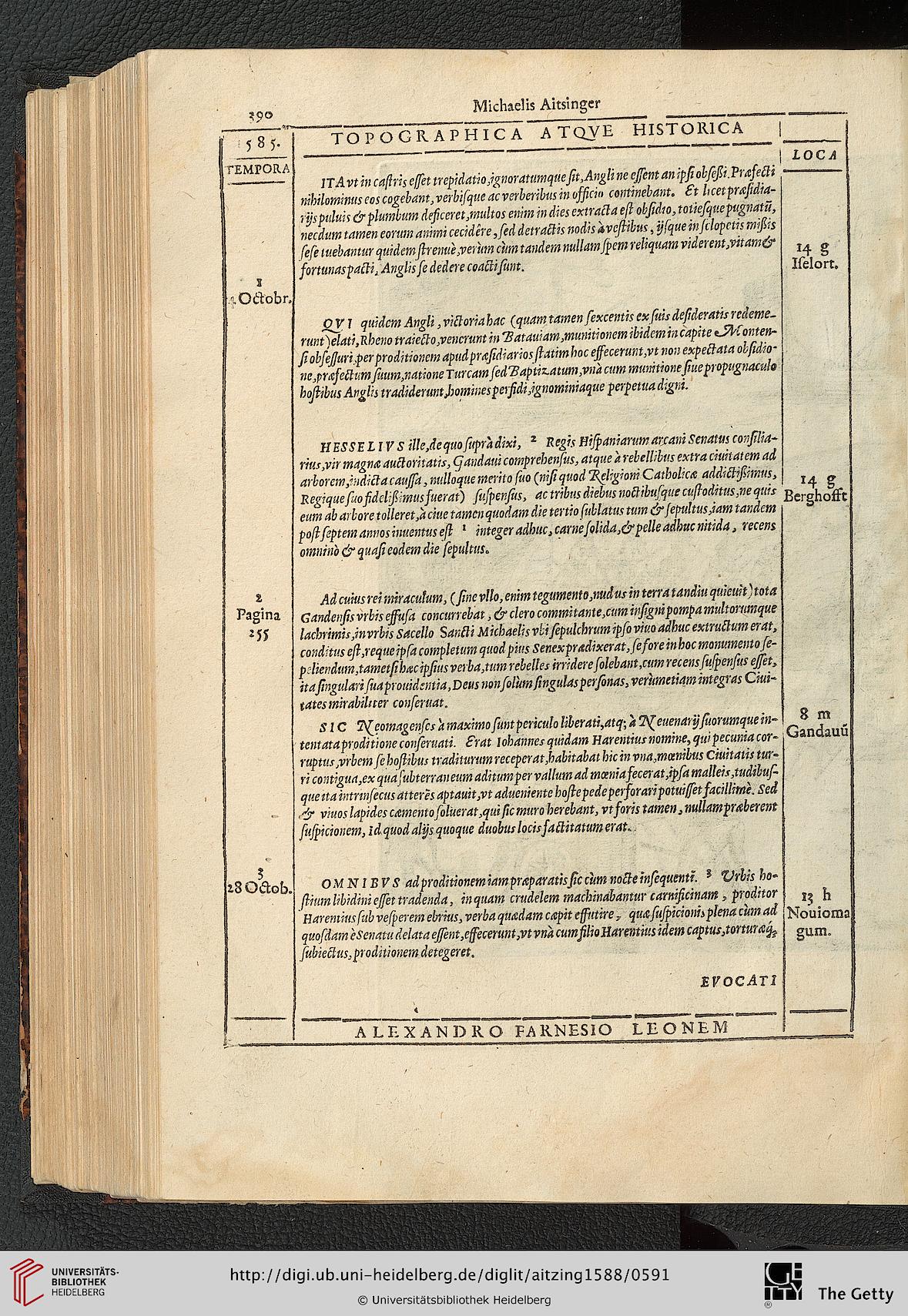 facsimile