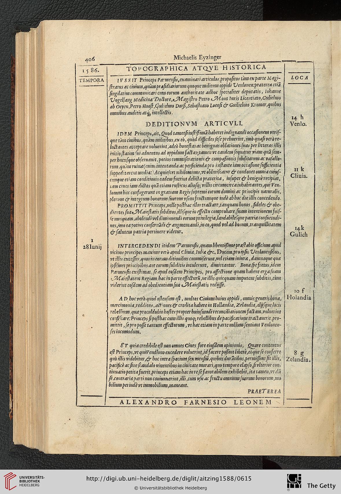 facsimile