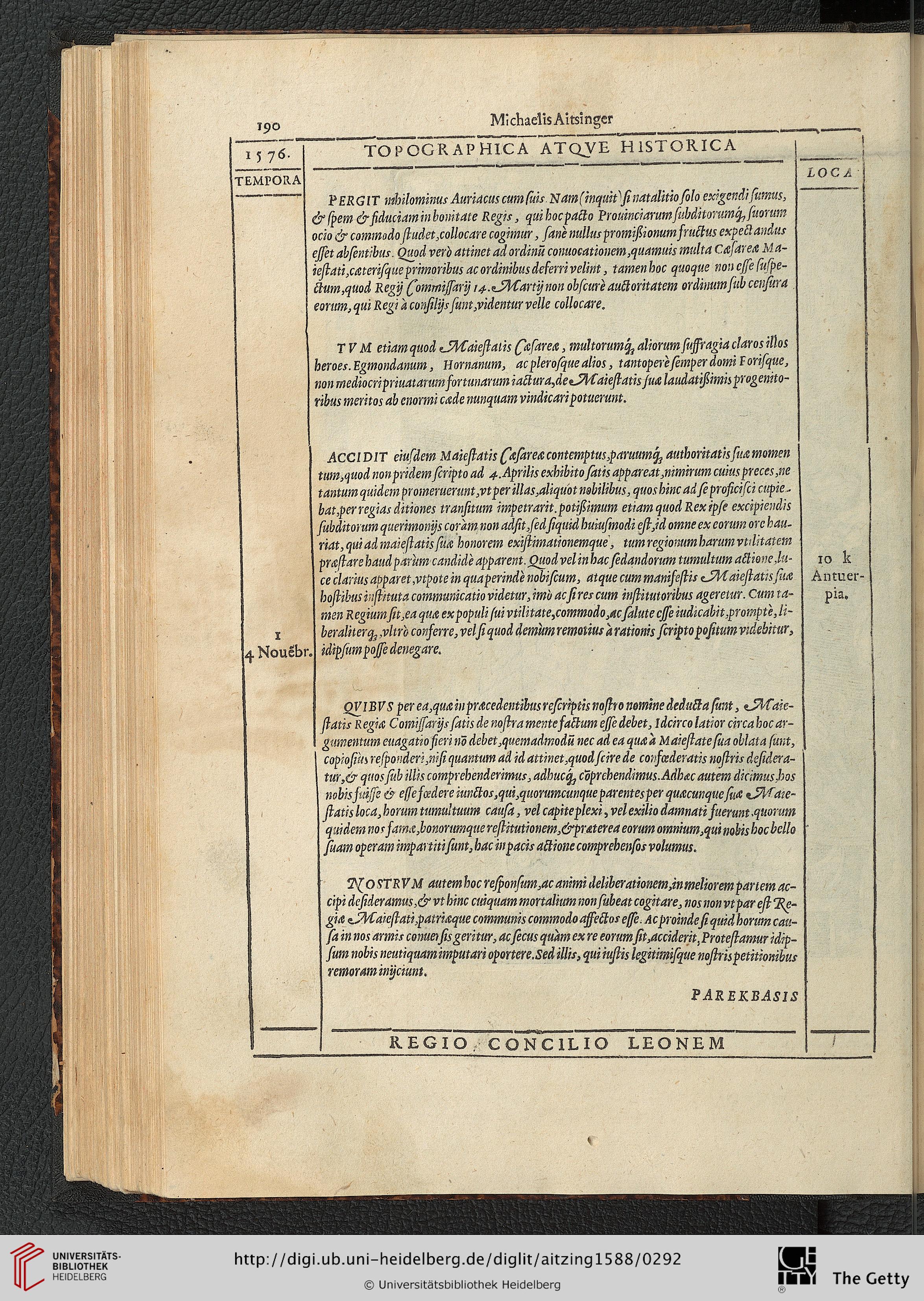 facsimile