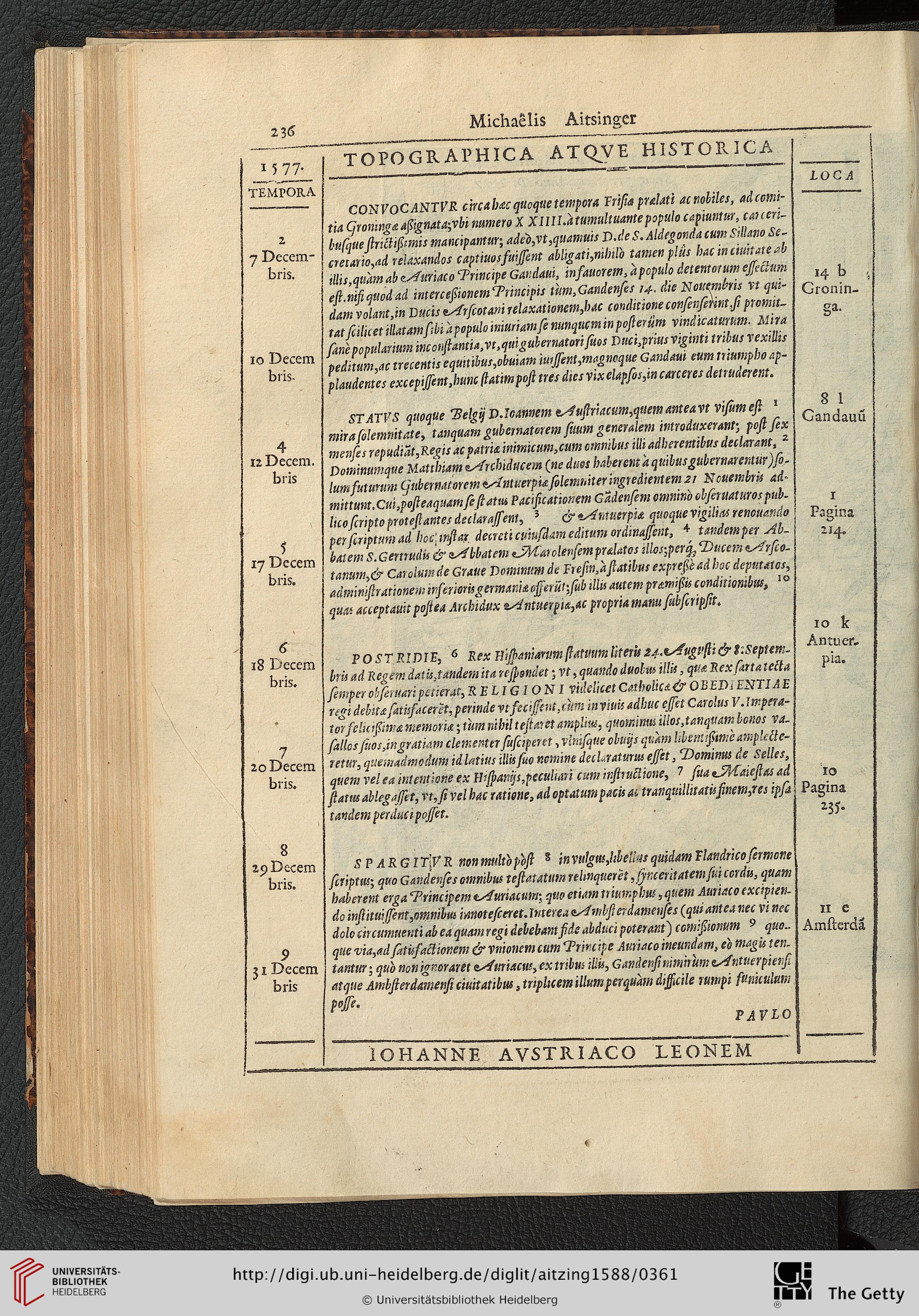 facsimile
