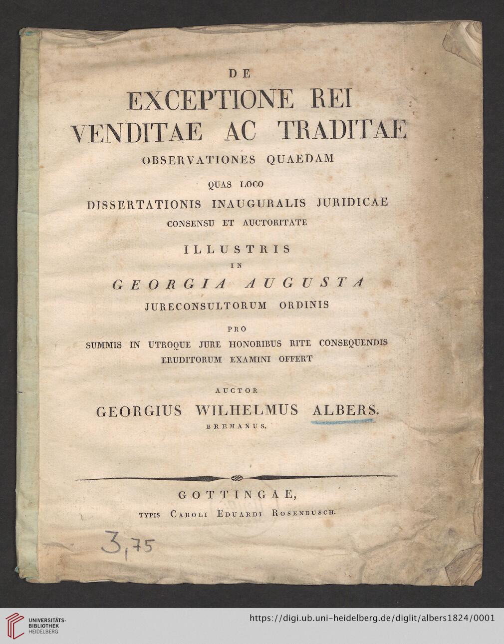 facsimile