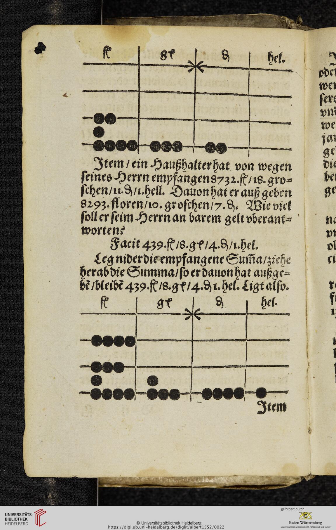 facsimile