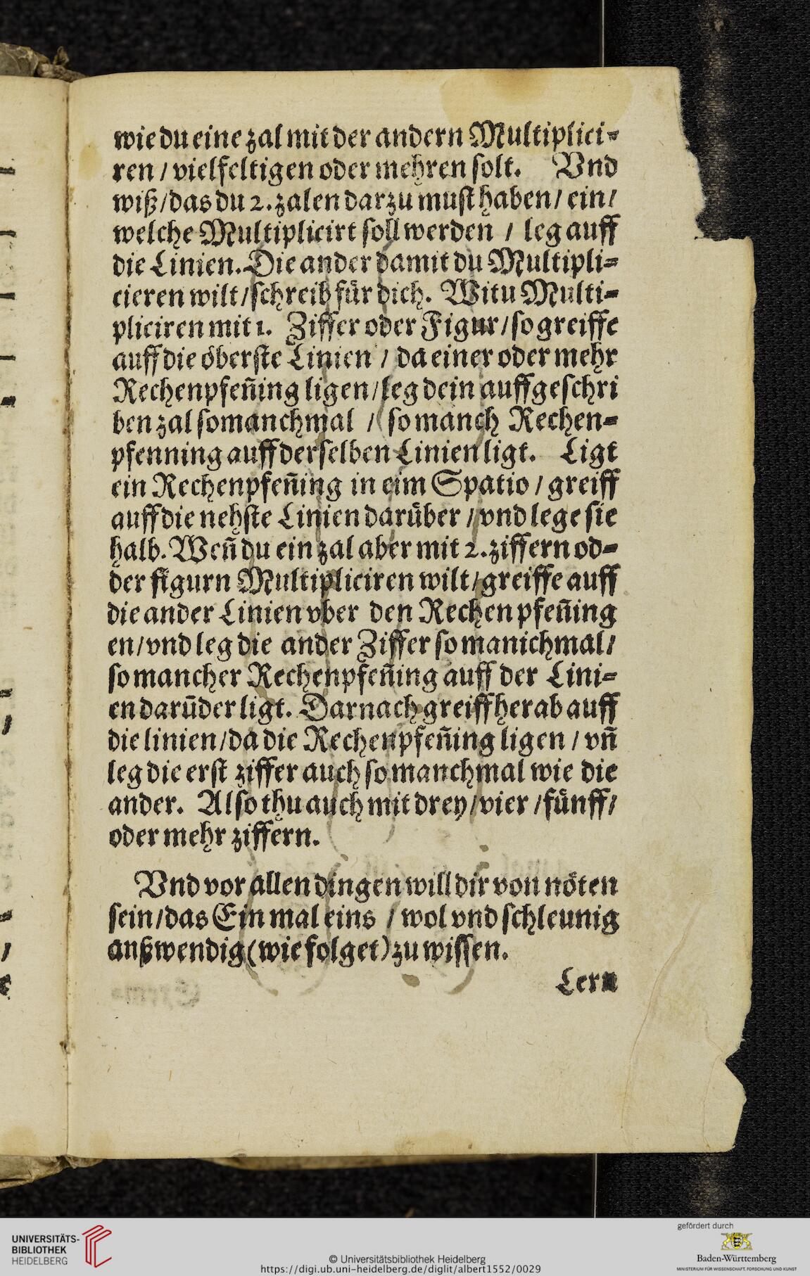 facsimile