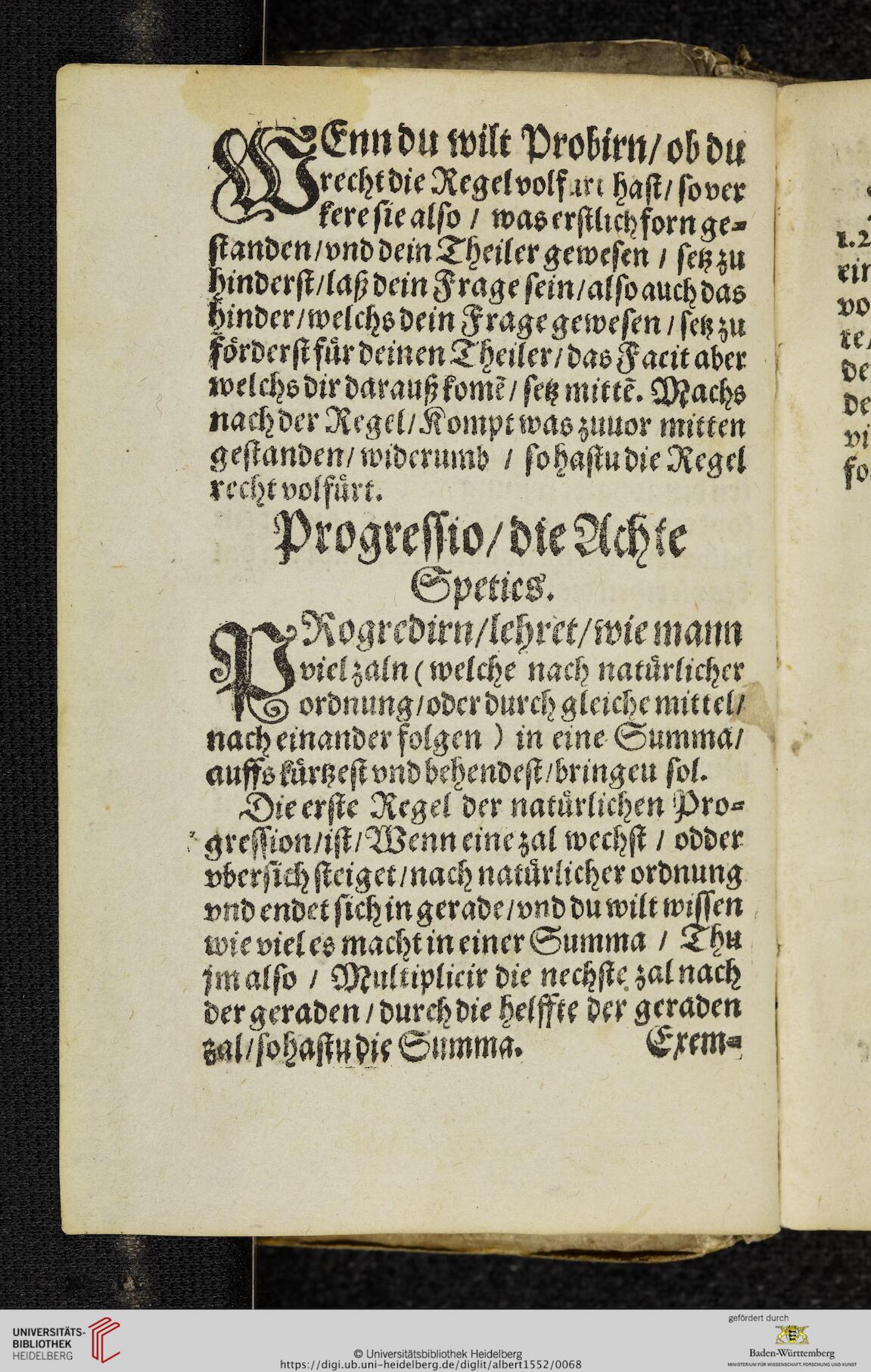 facsimile