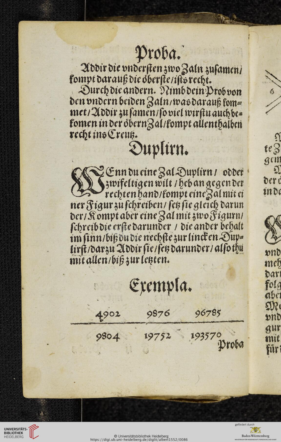 facsimile