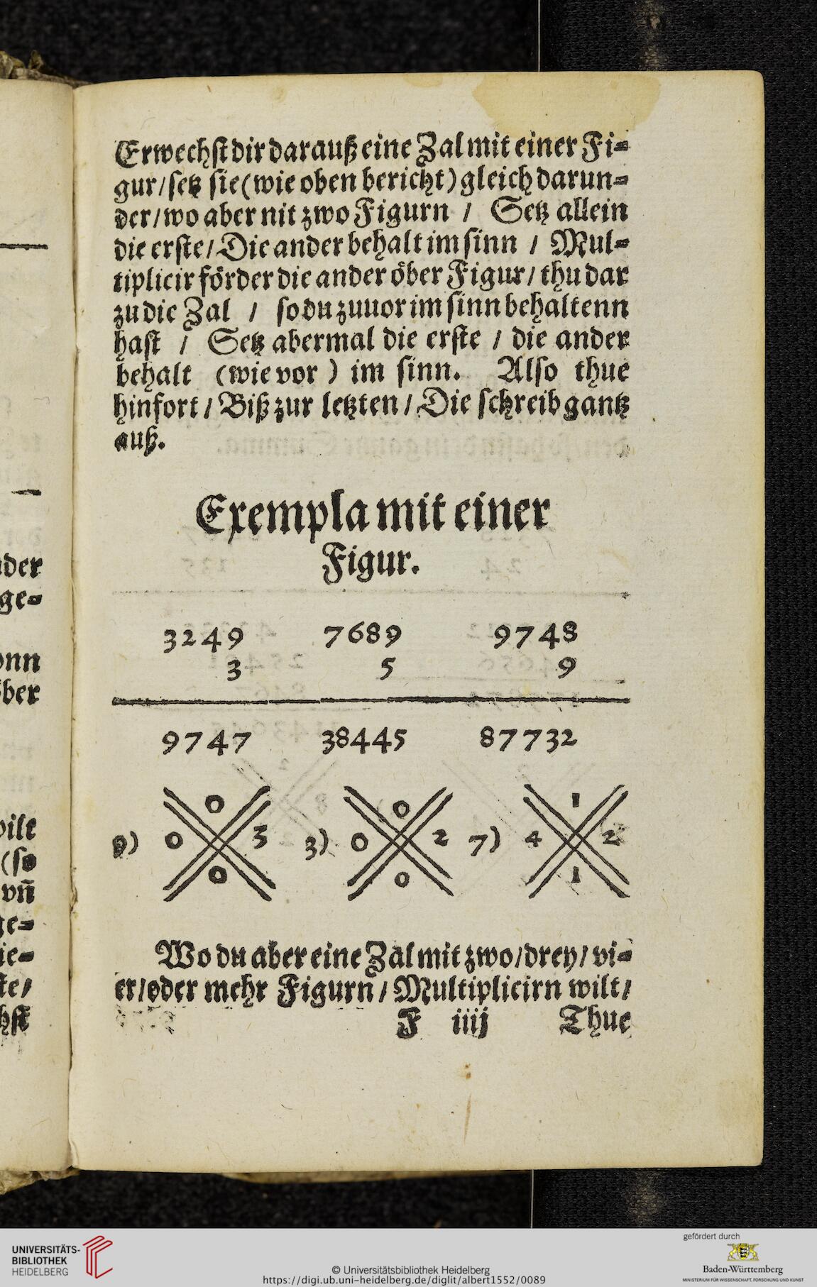 facsimile
