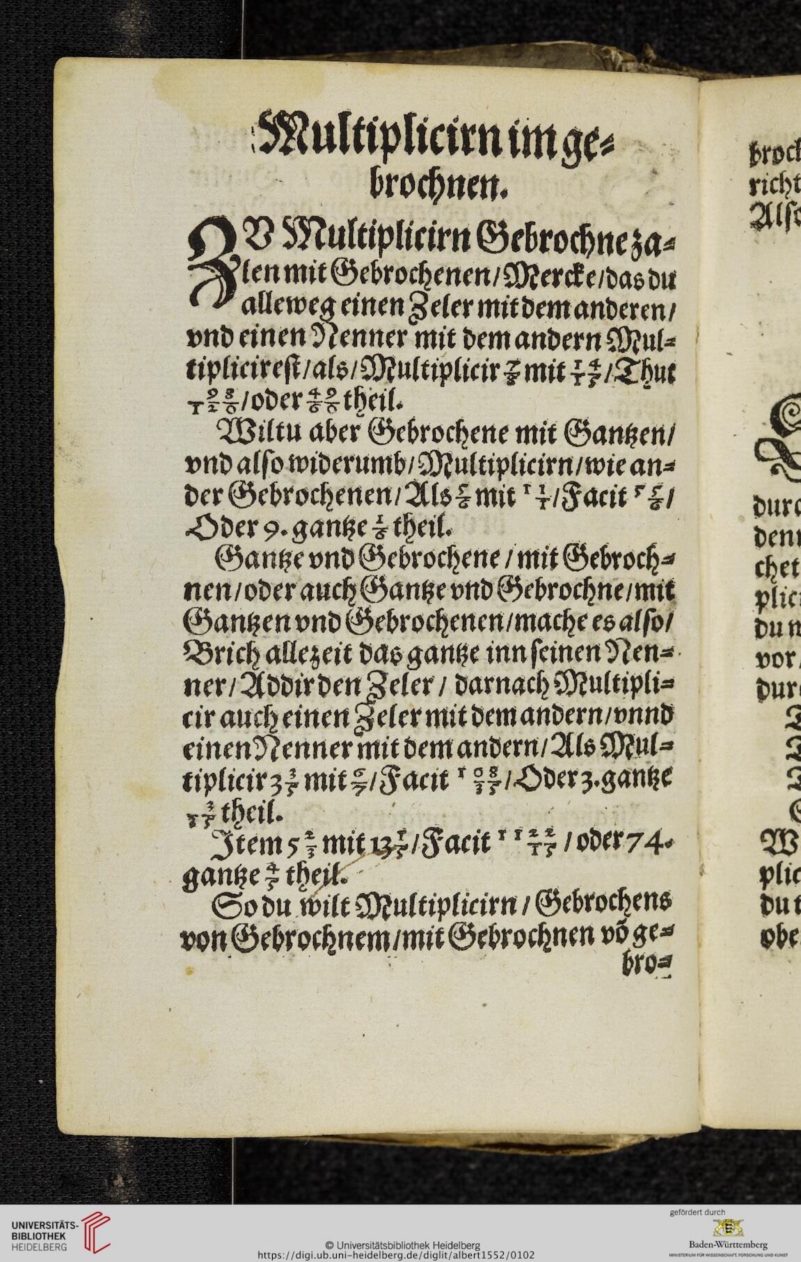 facsimile