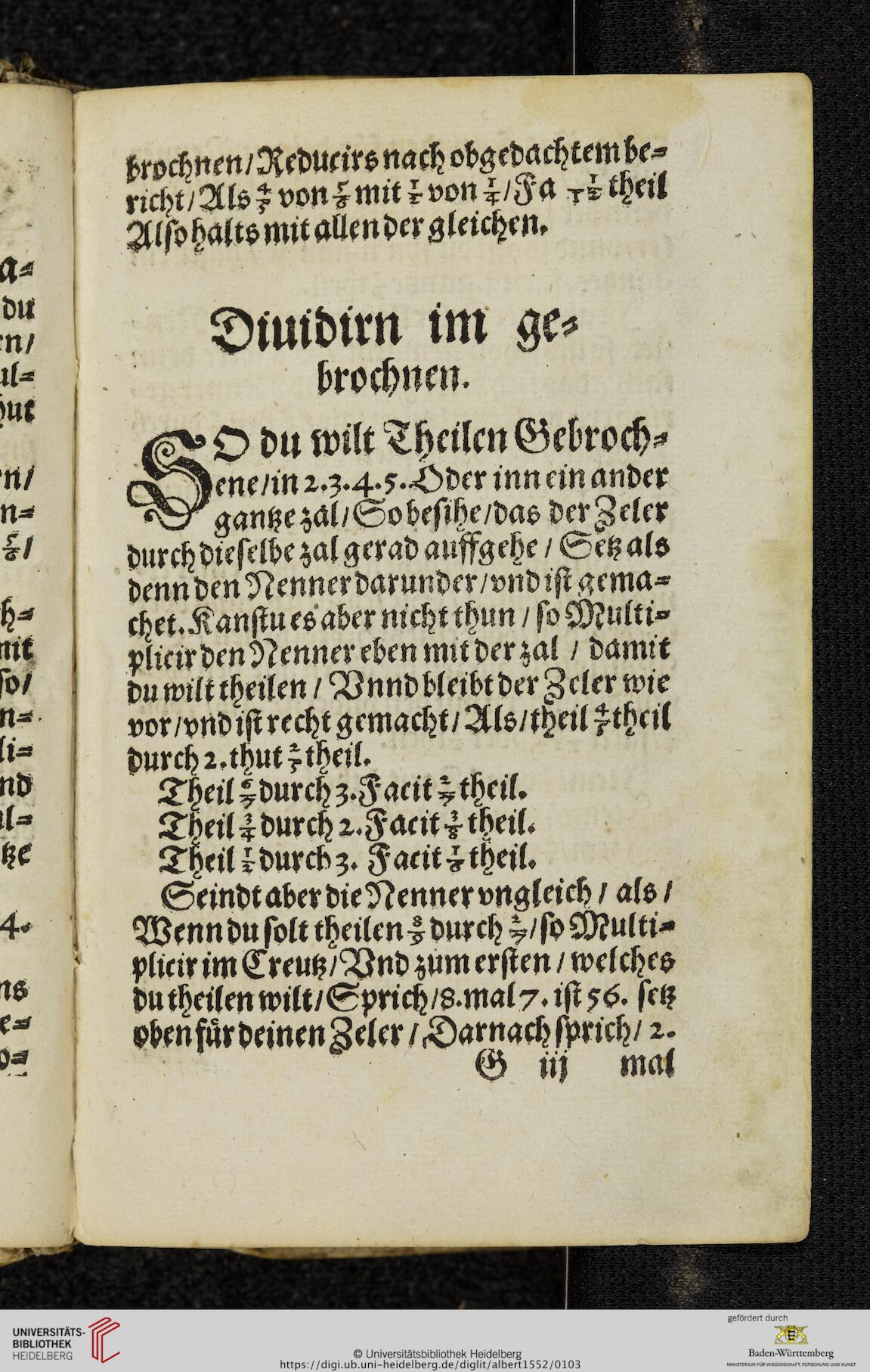 facsimile