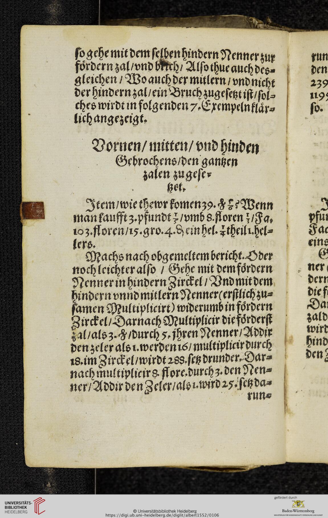 facsimile