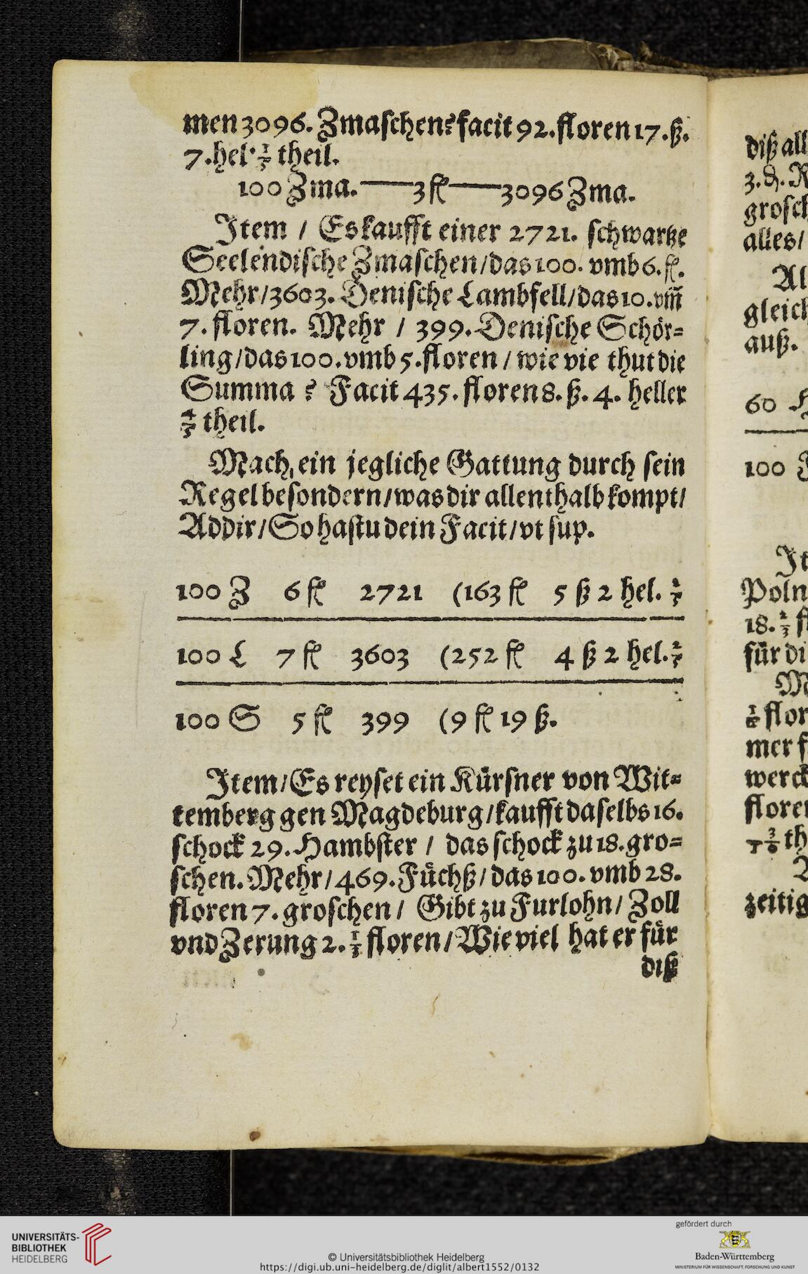 facsimile