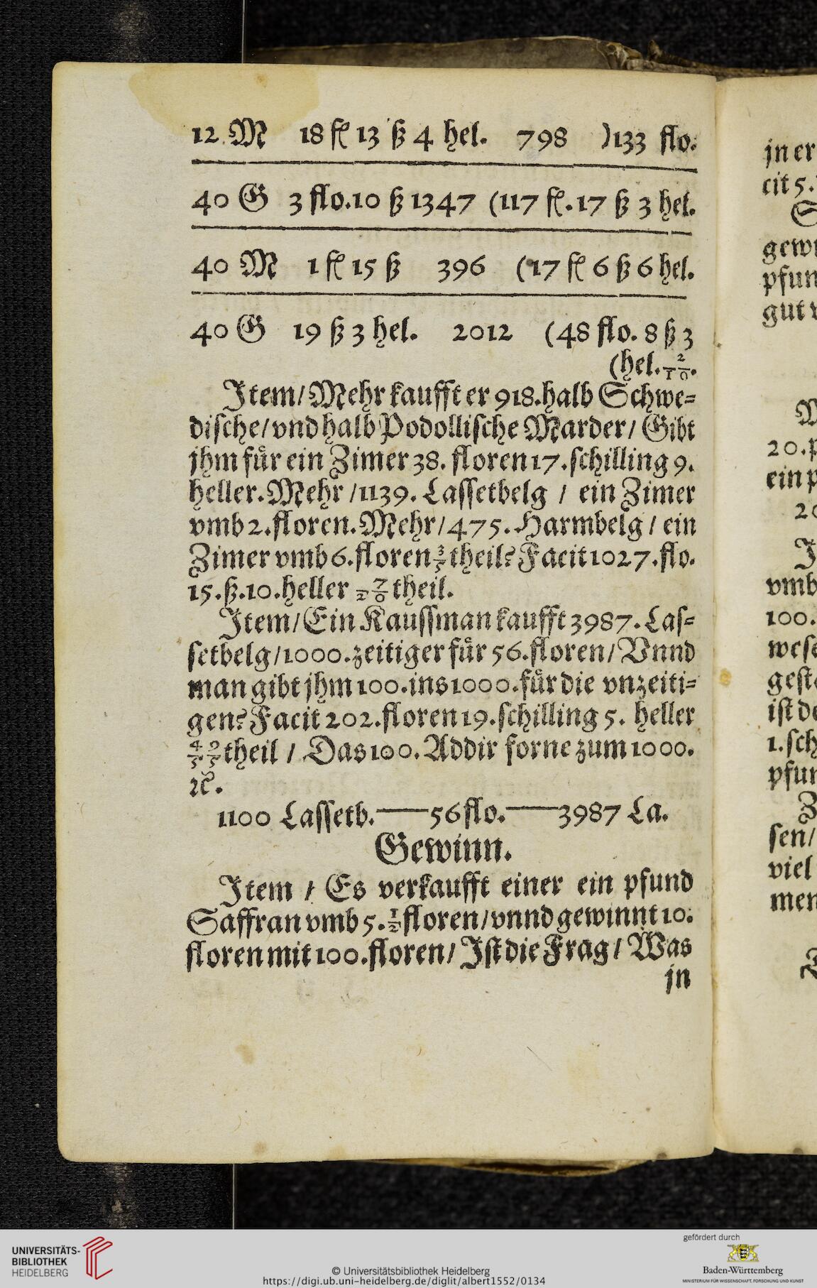 facsimile