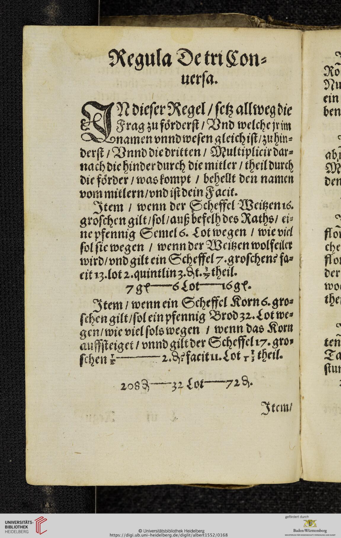 facsimile