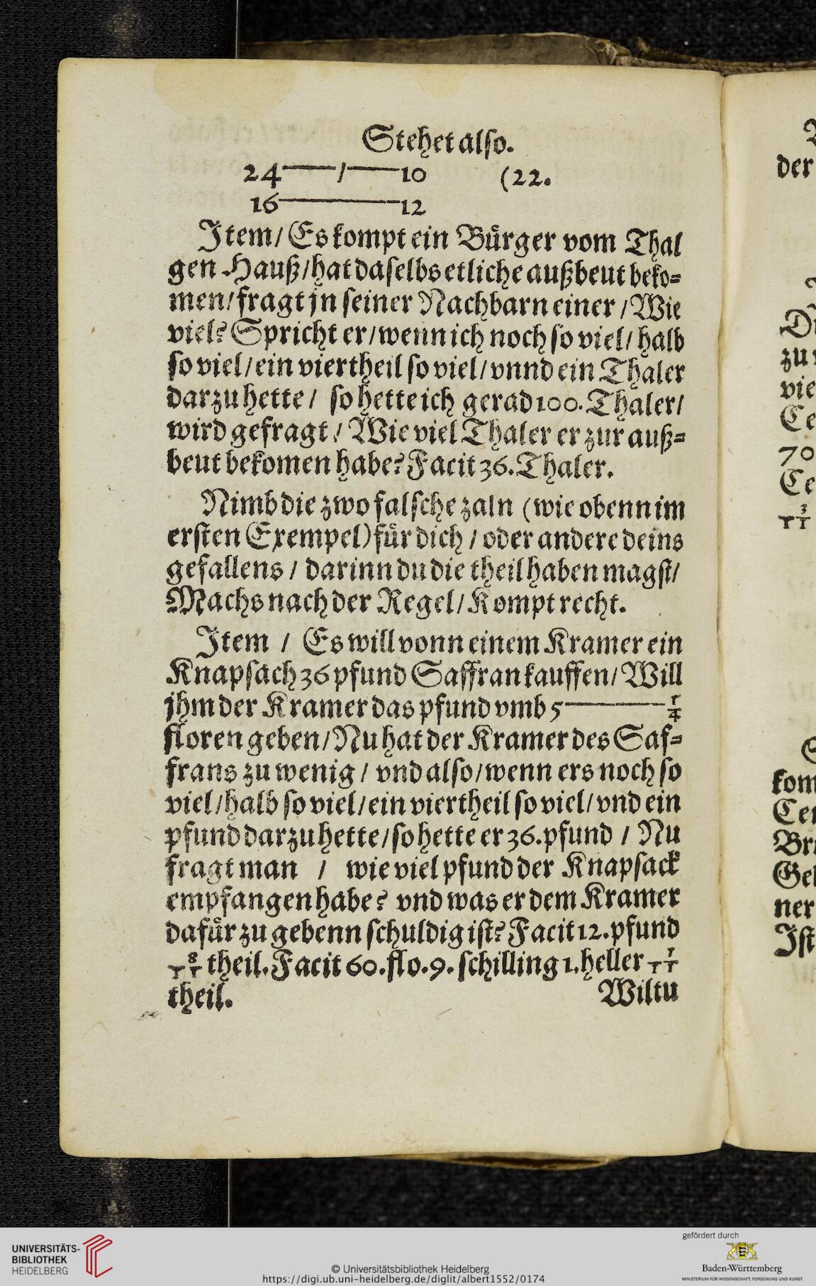facsimile