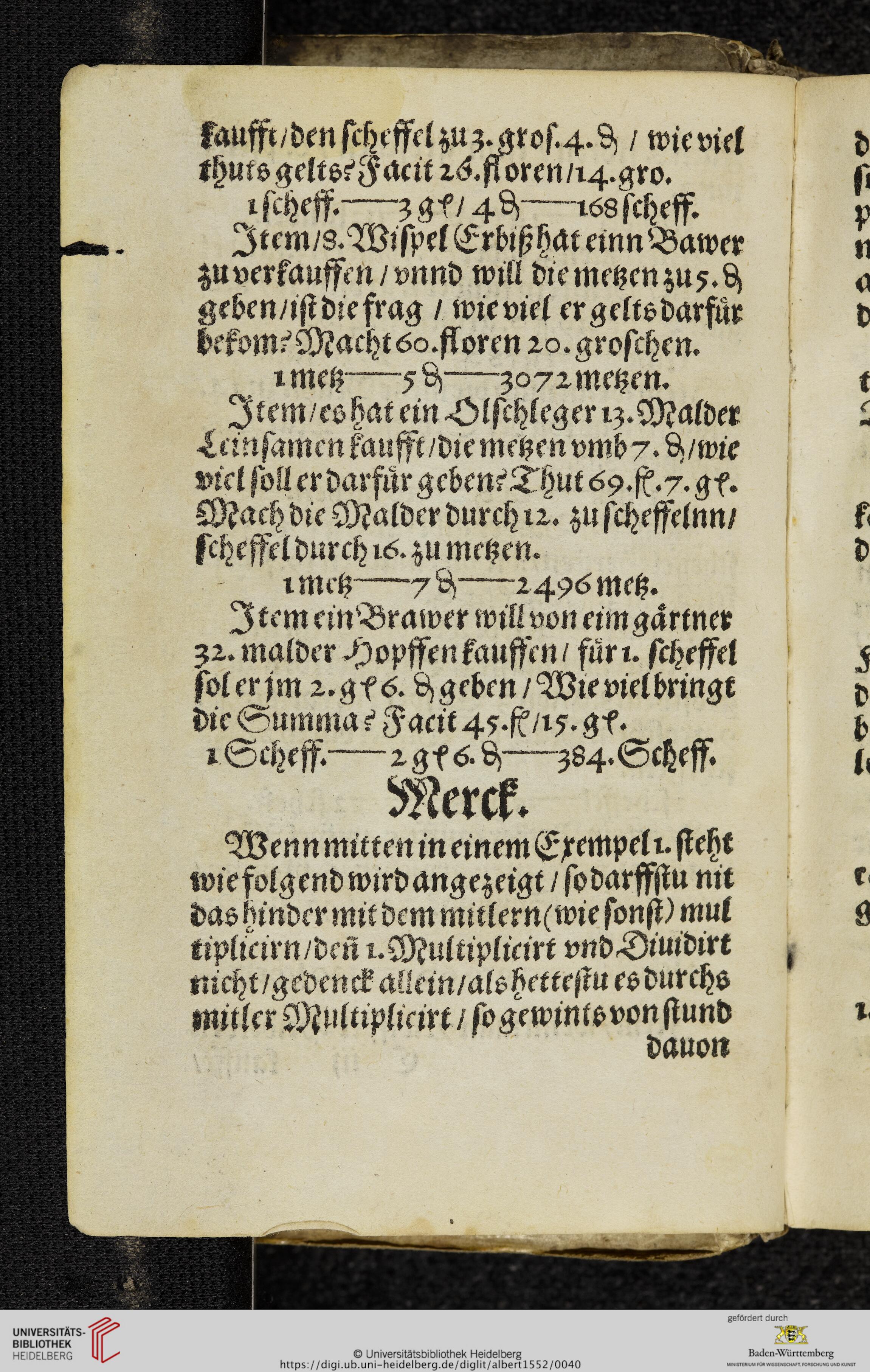 facsimile