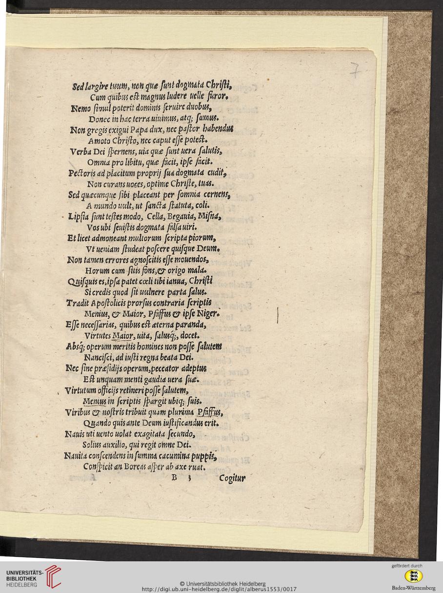 facsimile