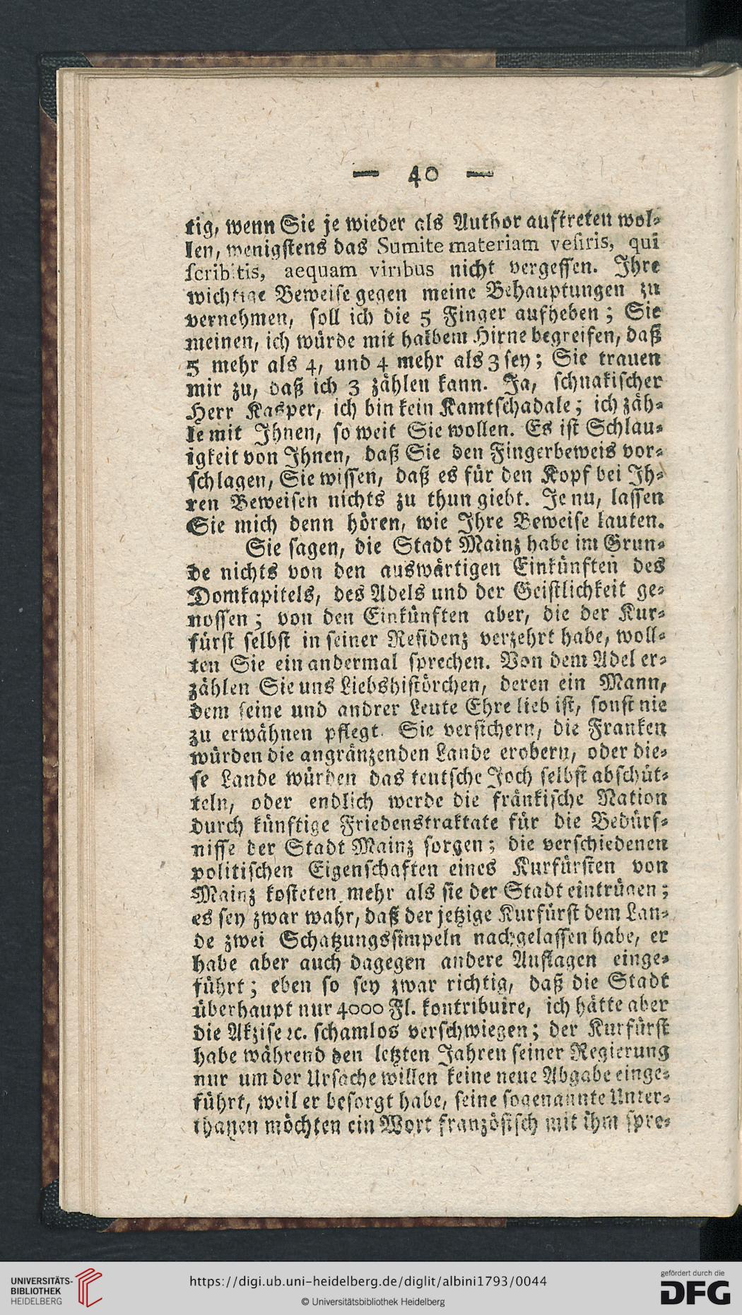 facsimile