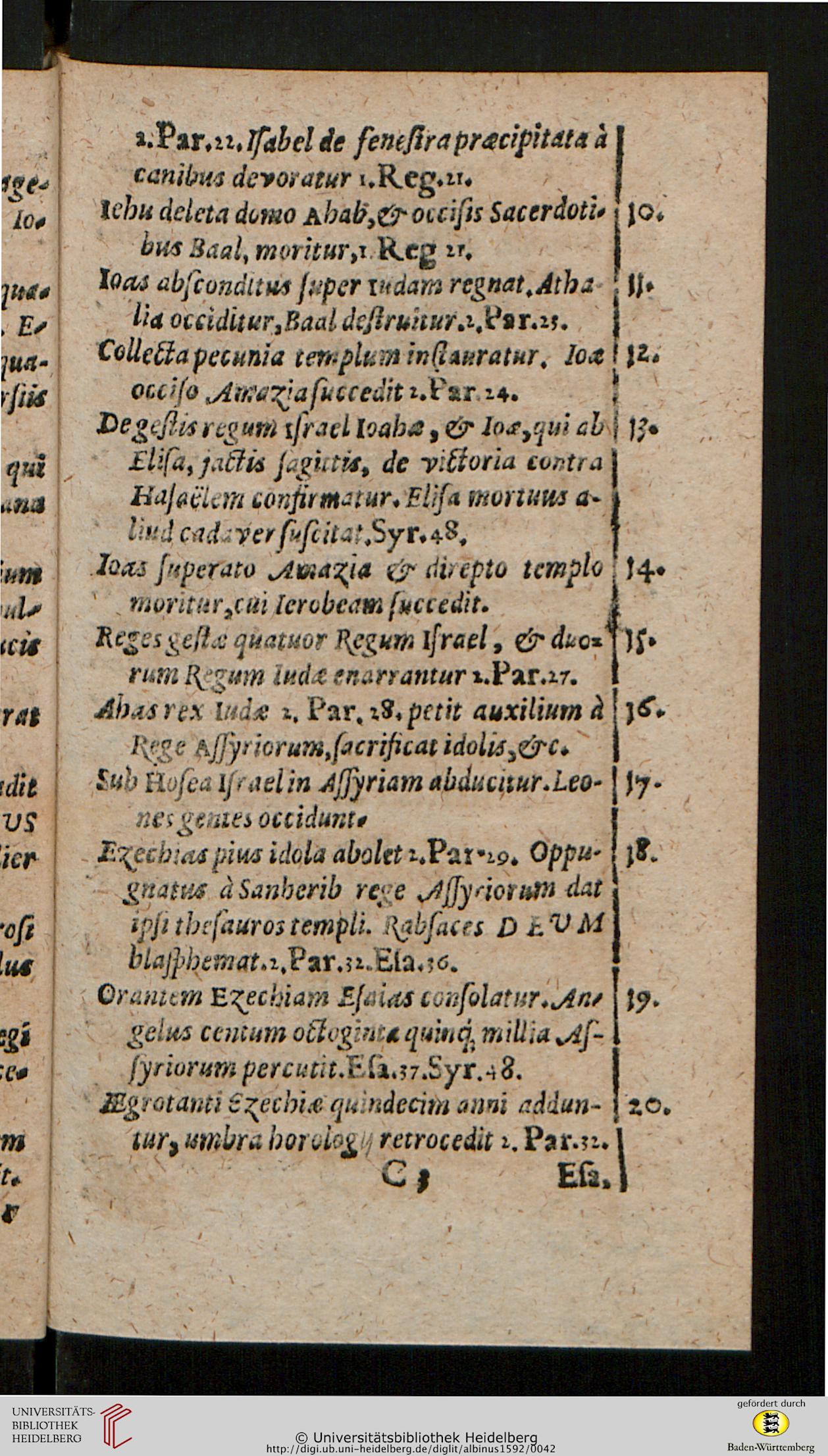 facsimile