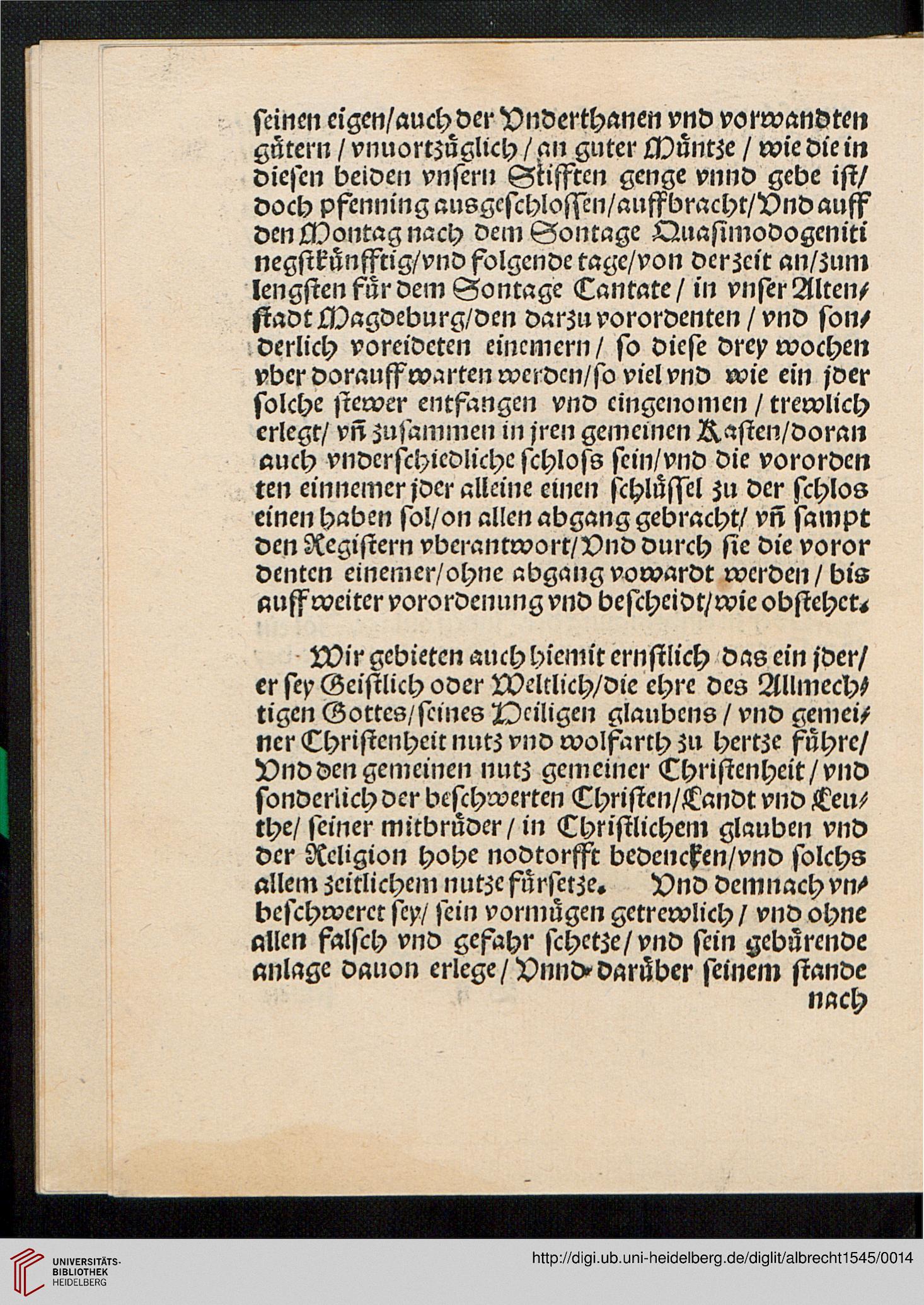 facsimile