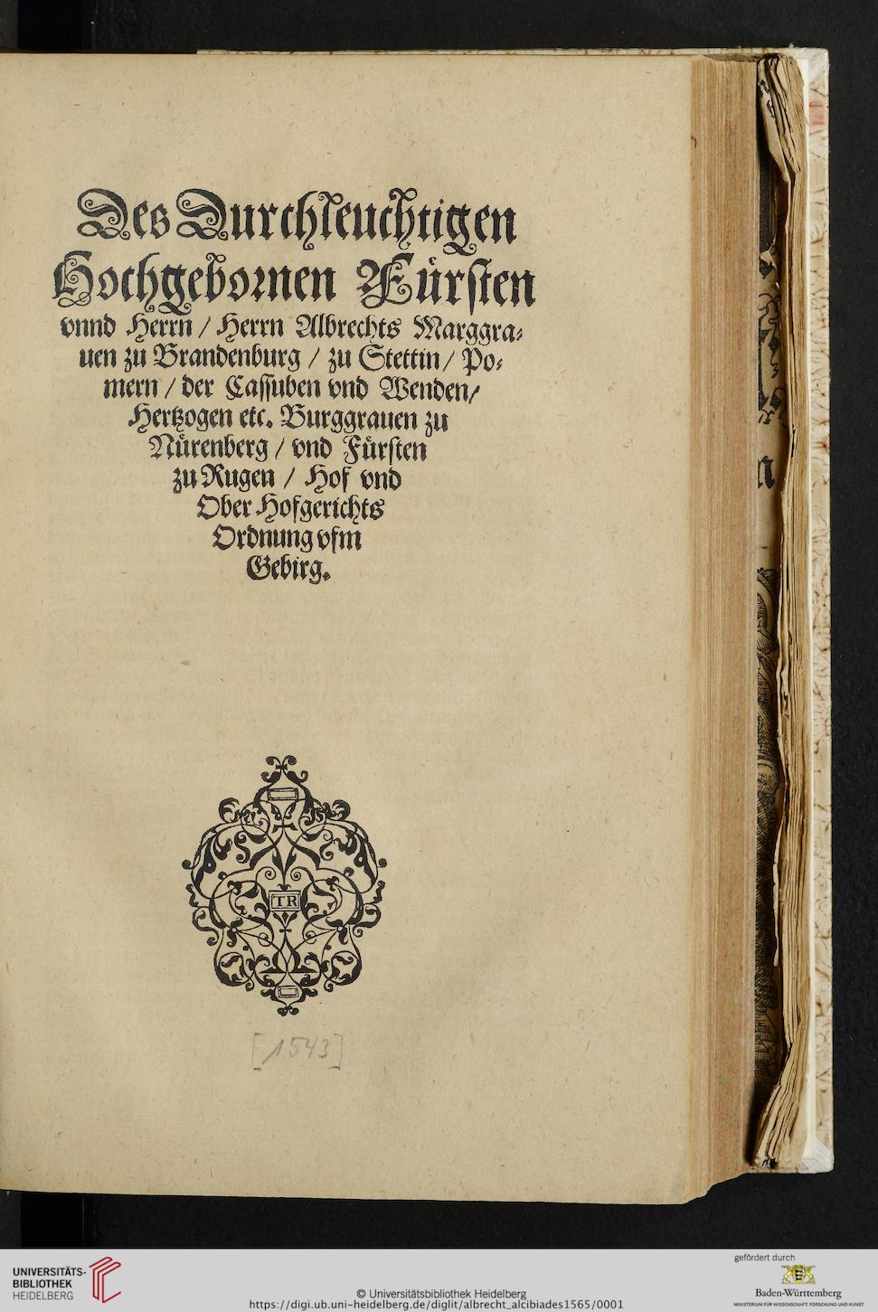 facsimile