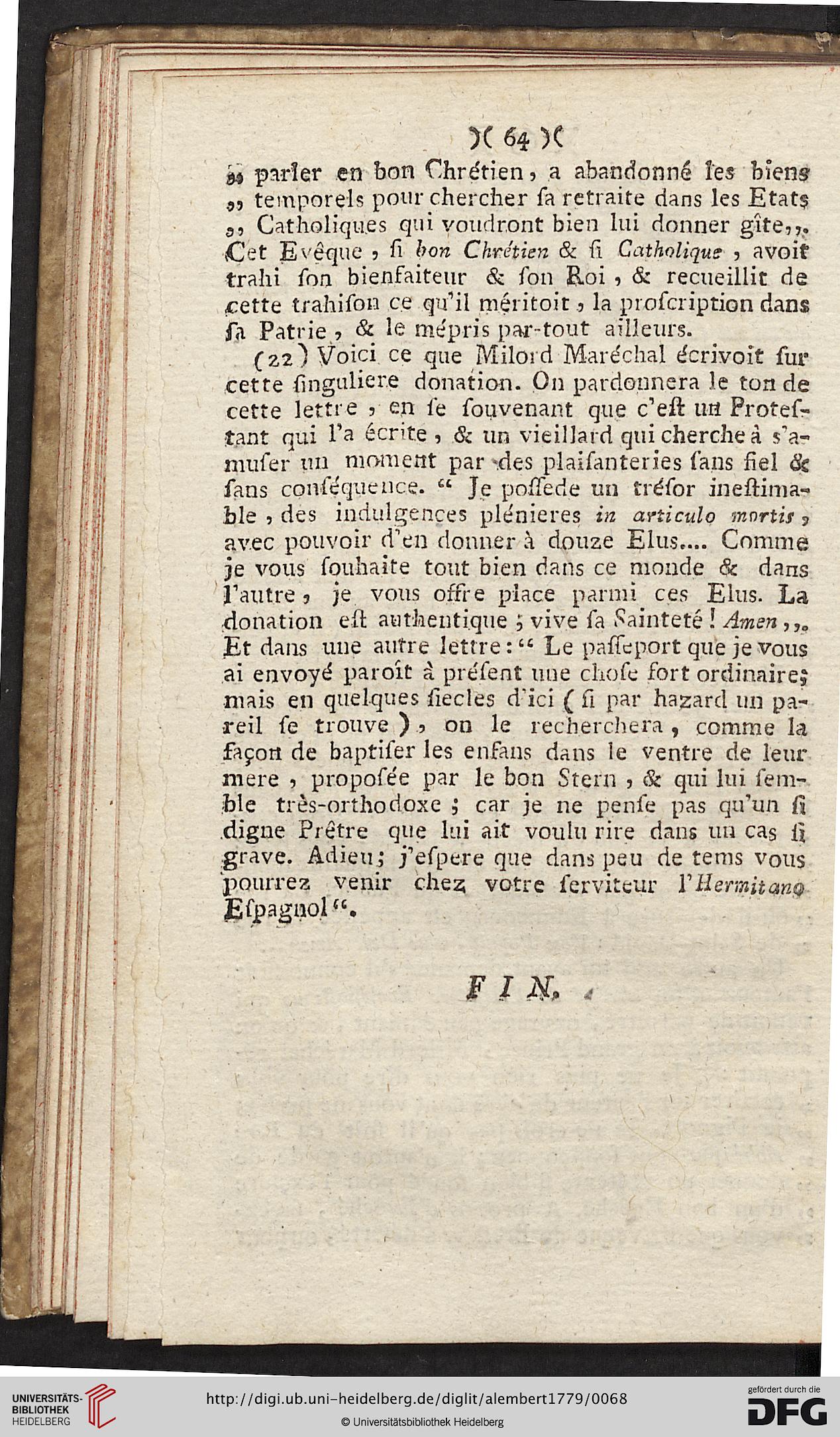 facsimile