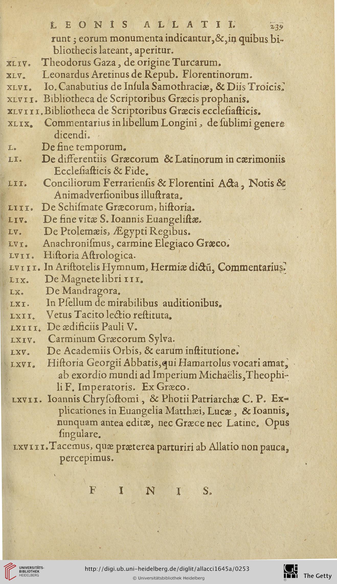 facsimile