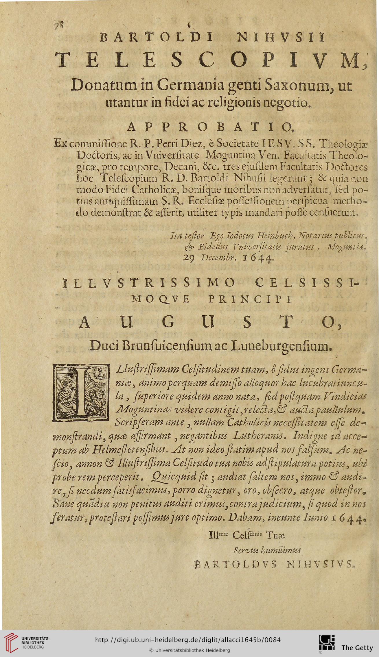 facsimile