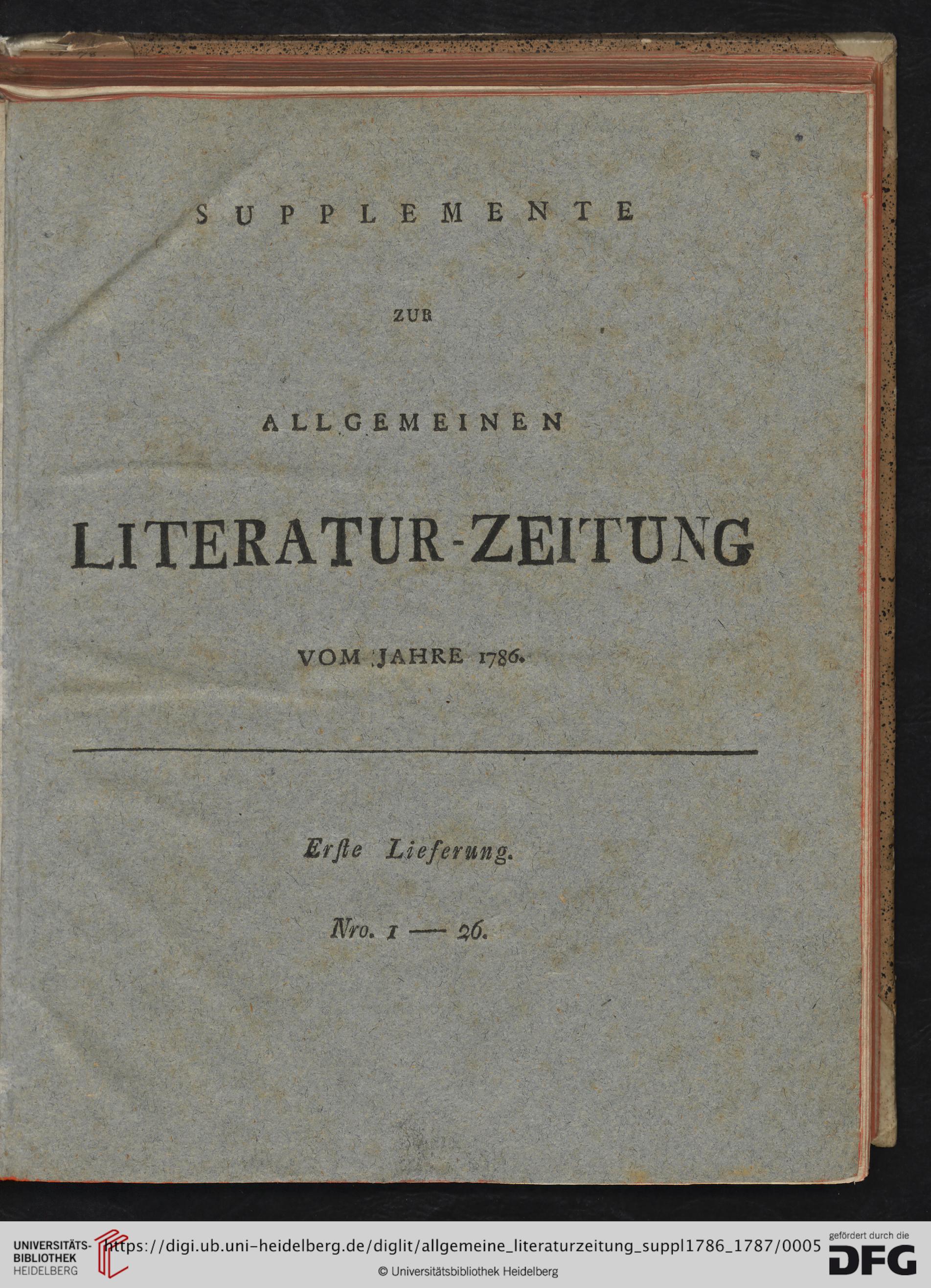 facsimile