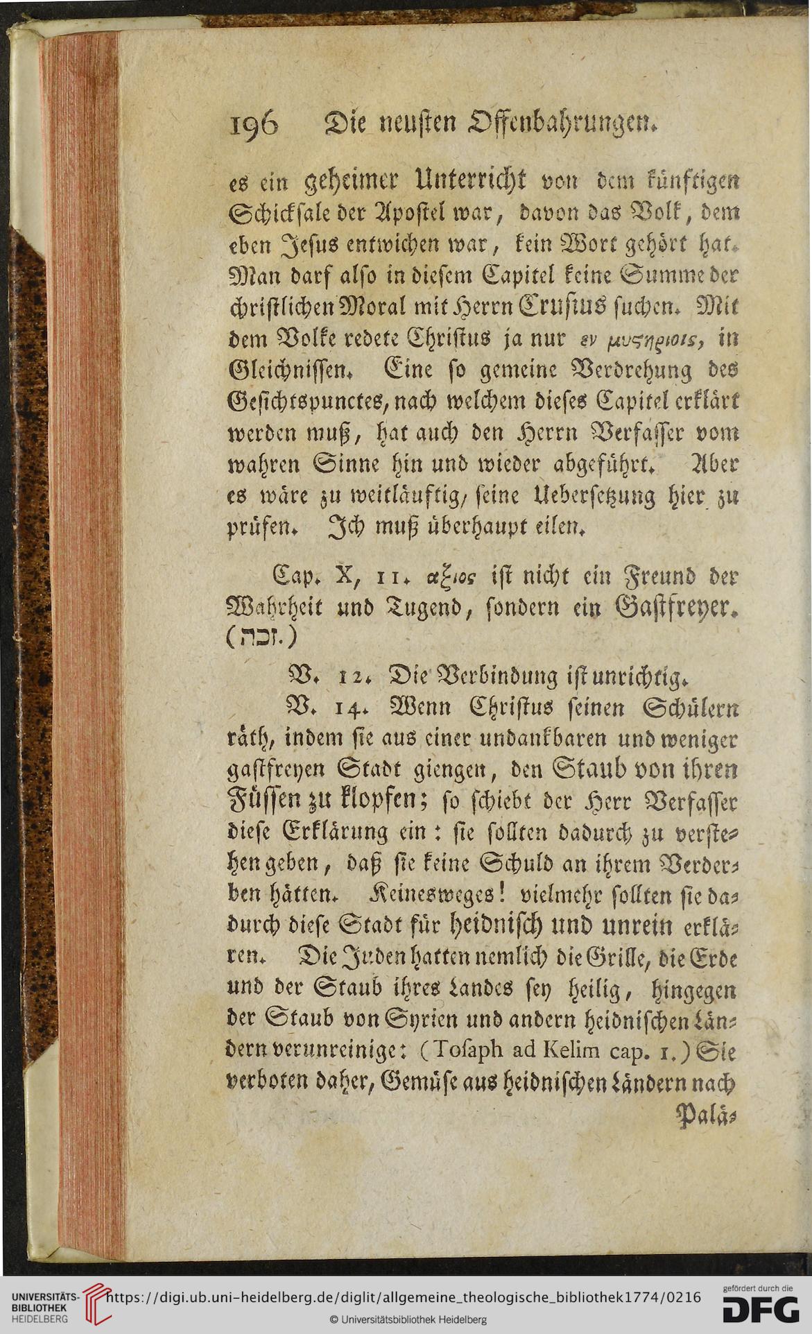 facsimile