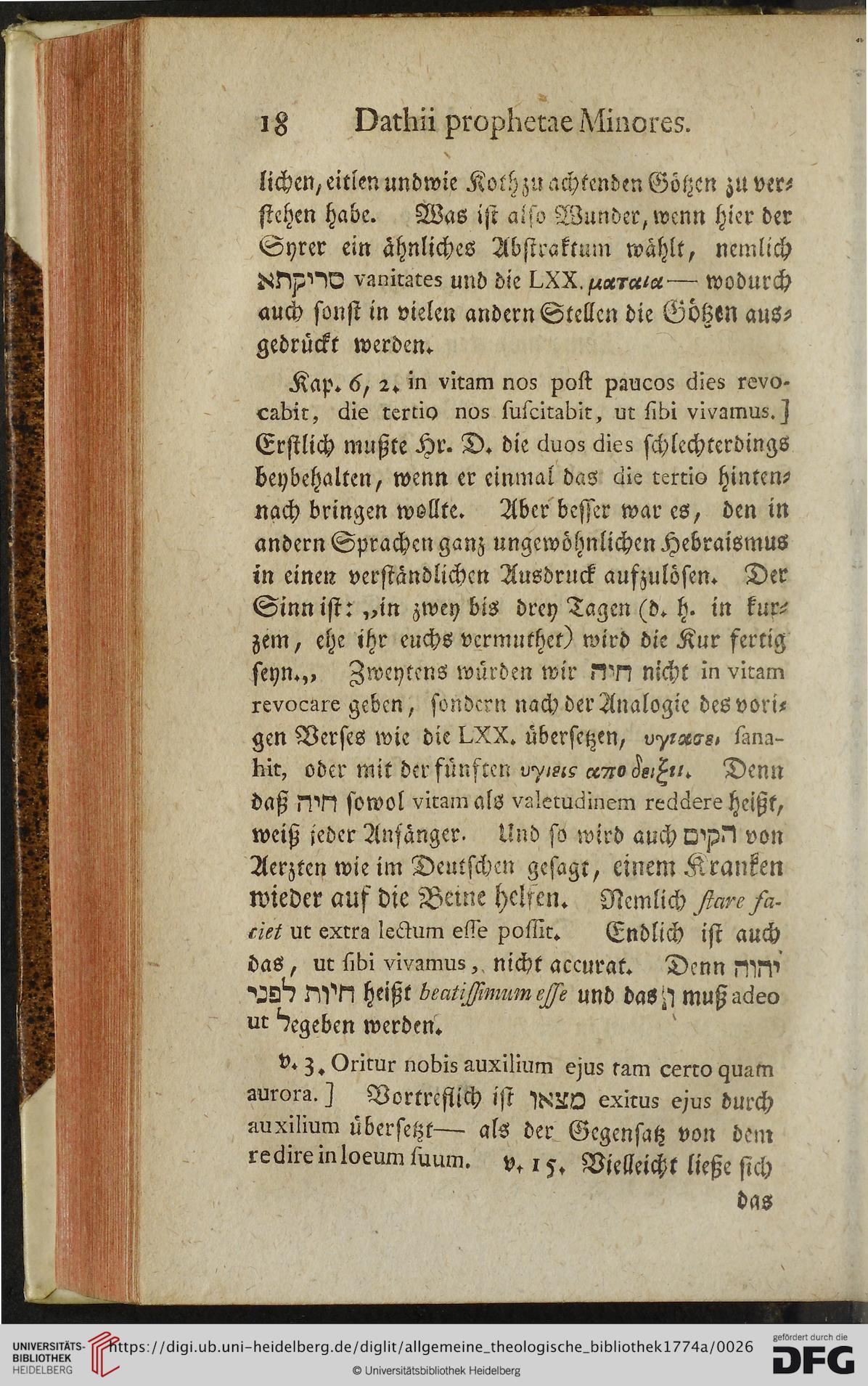 facsimile