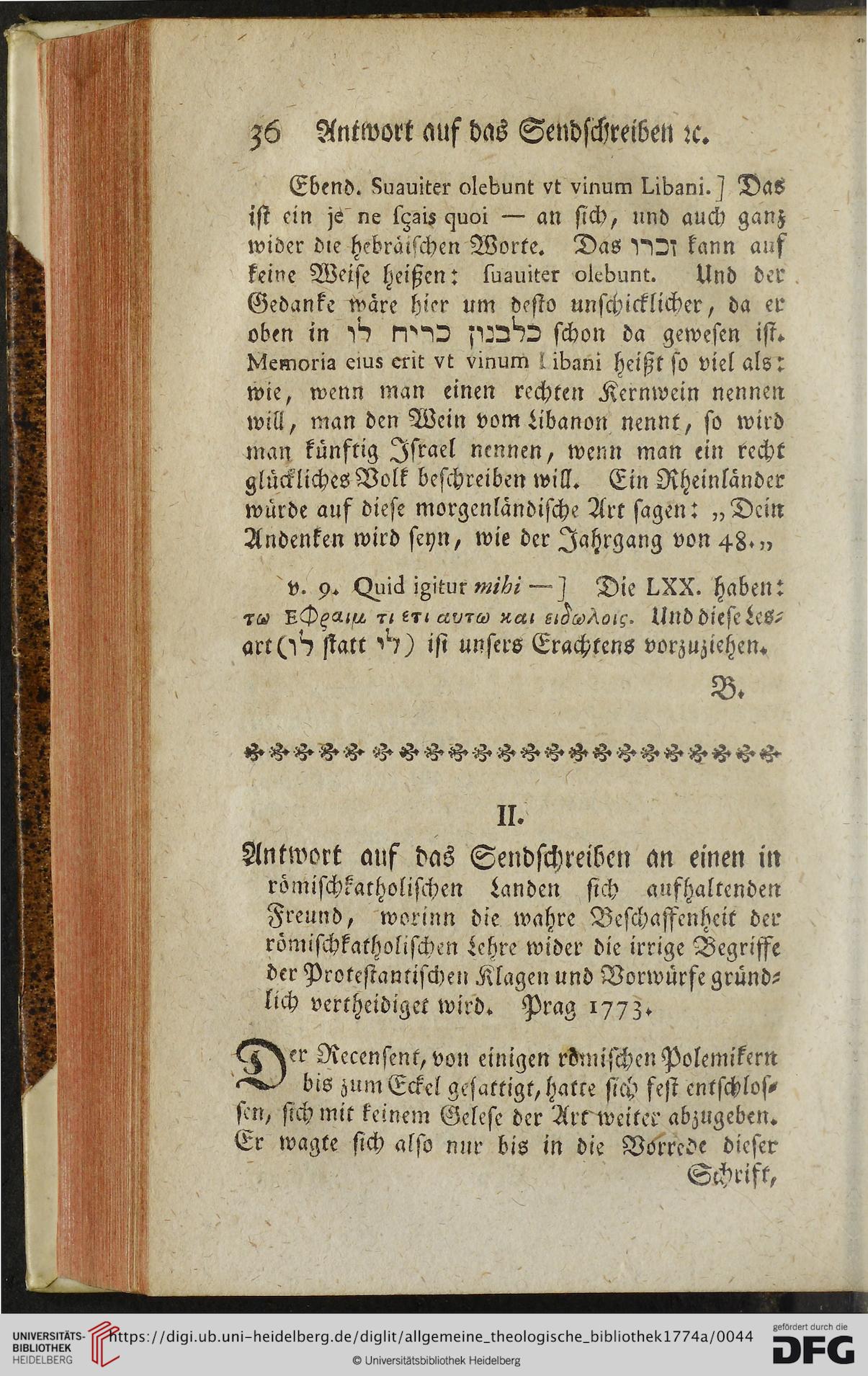 facsimile