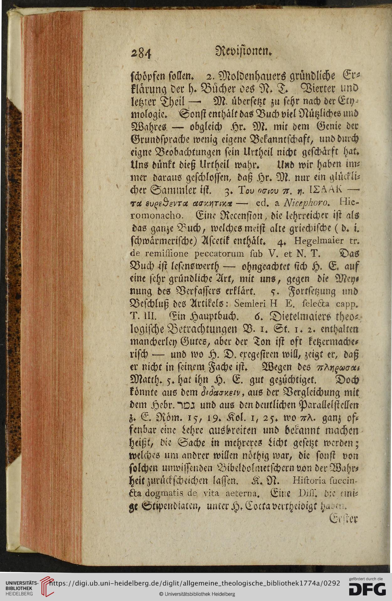 facsimile