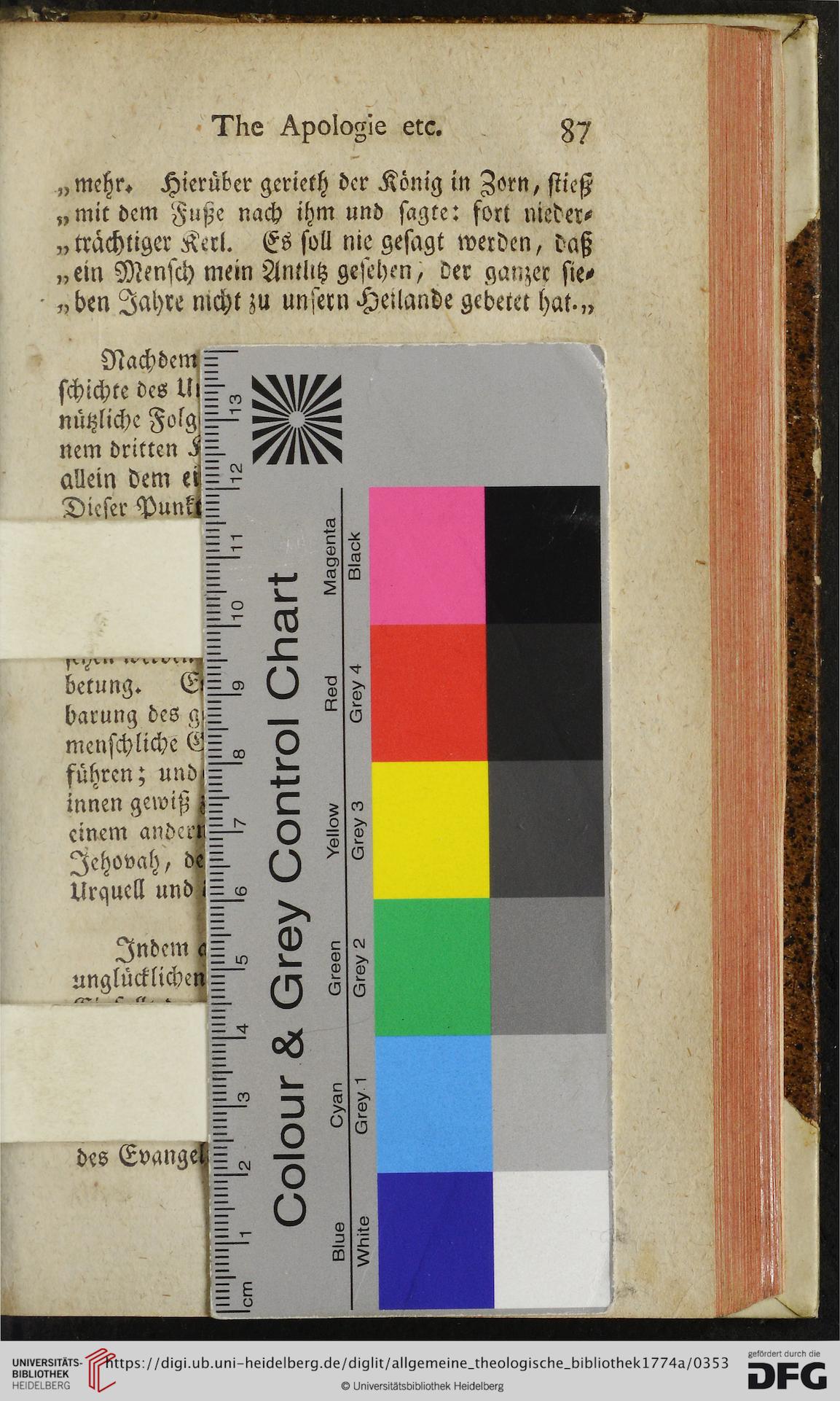 facsimile