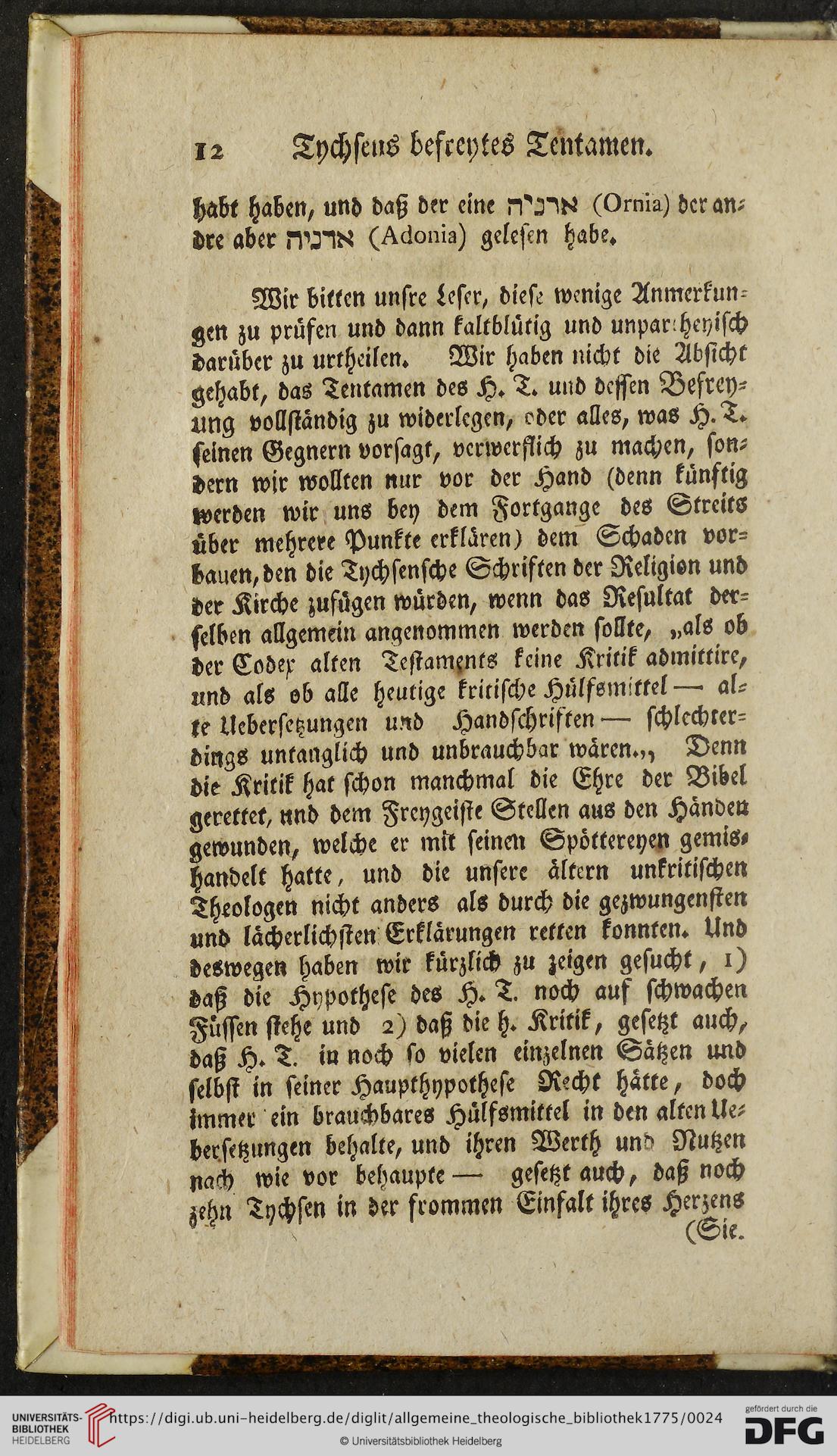 facsimile