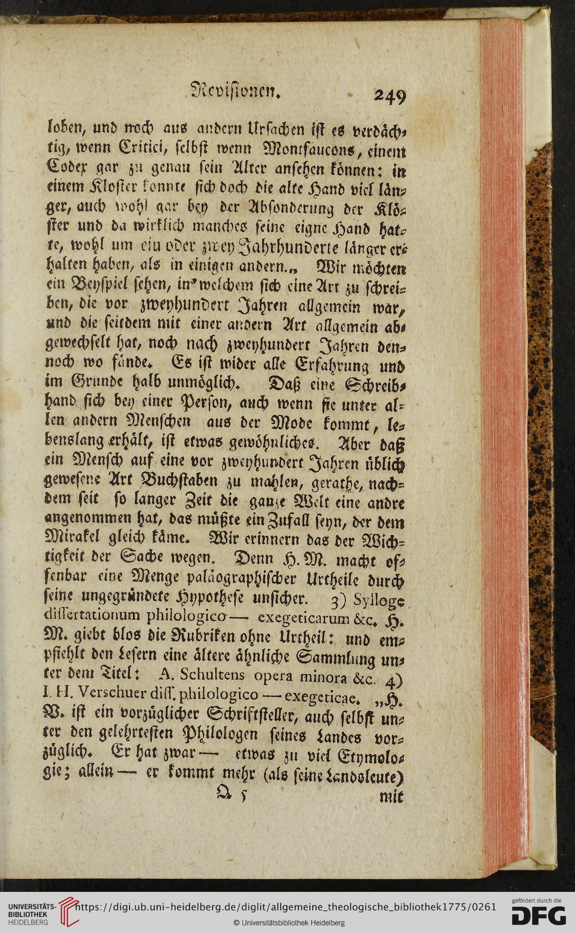 facsimile