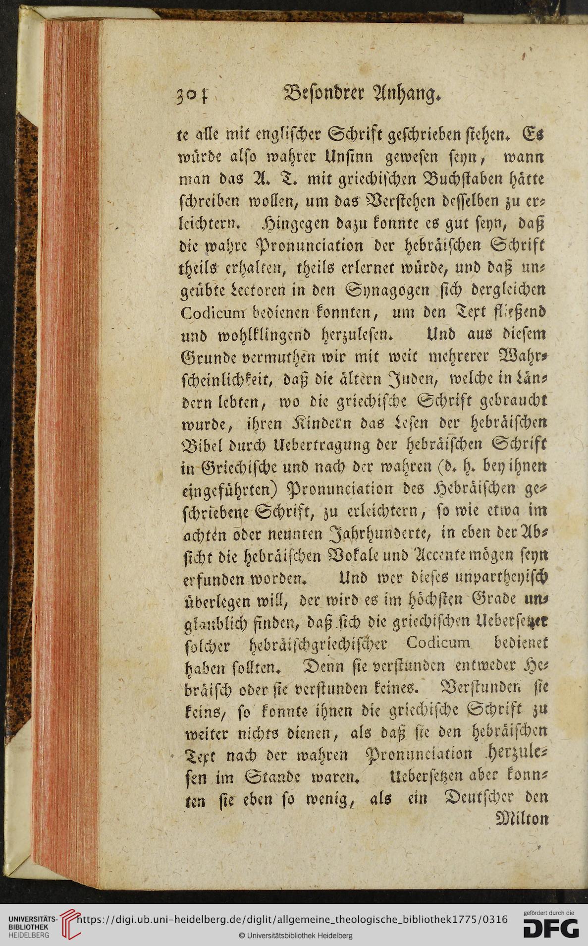 facsimile