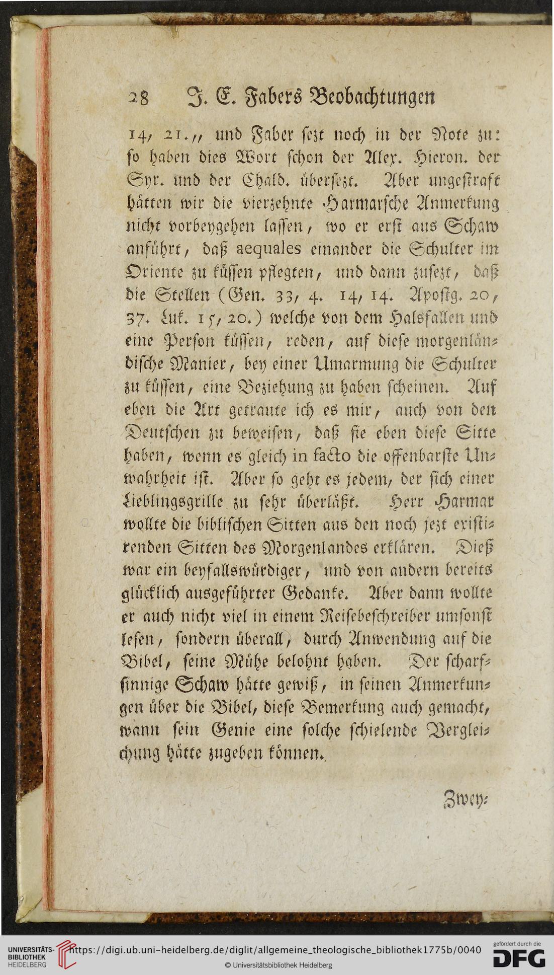 facsimile
