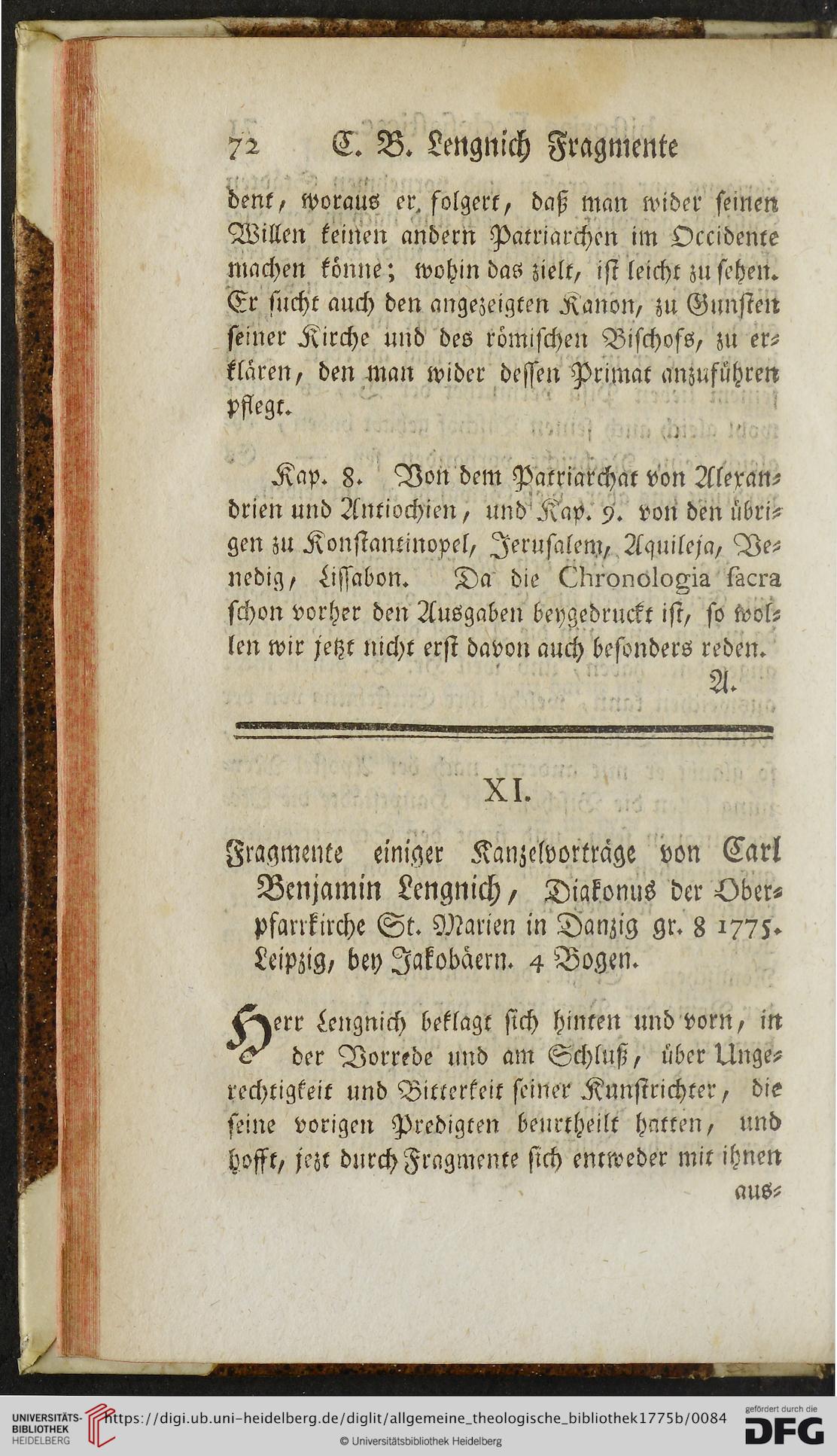 facsimile