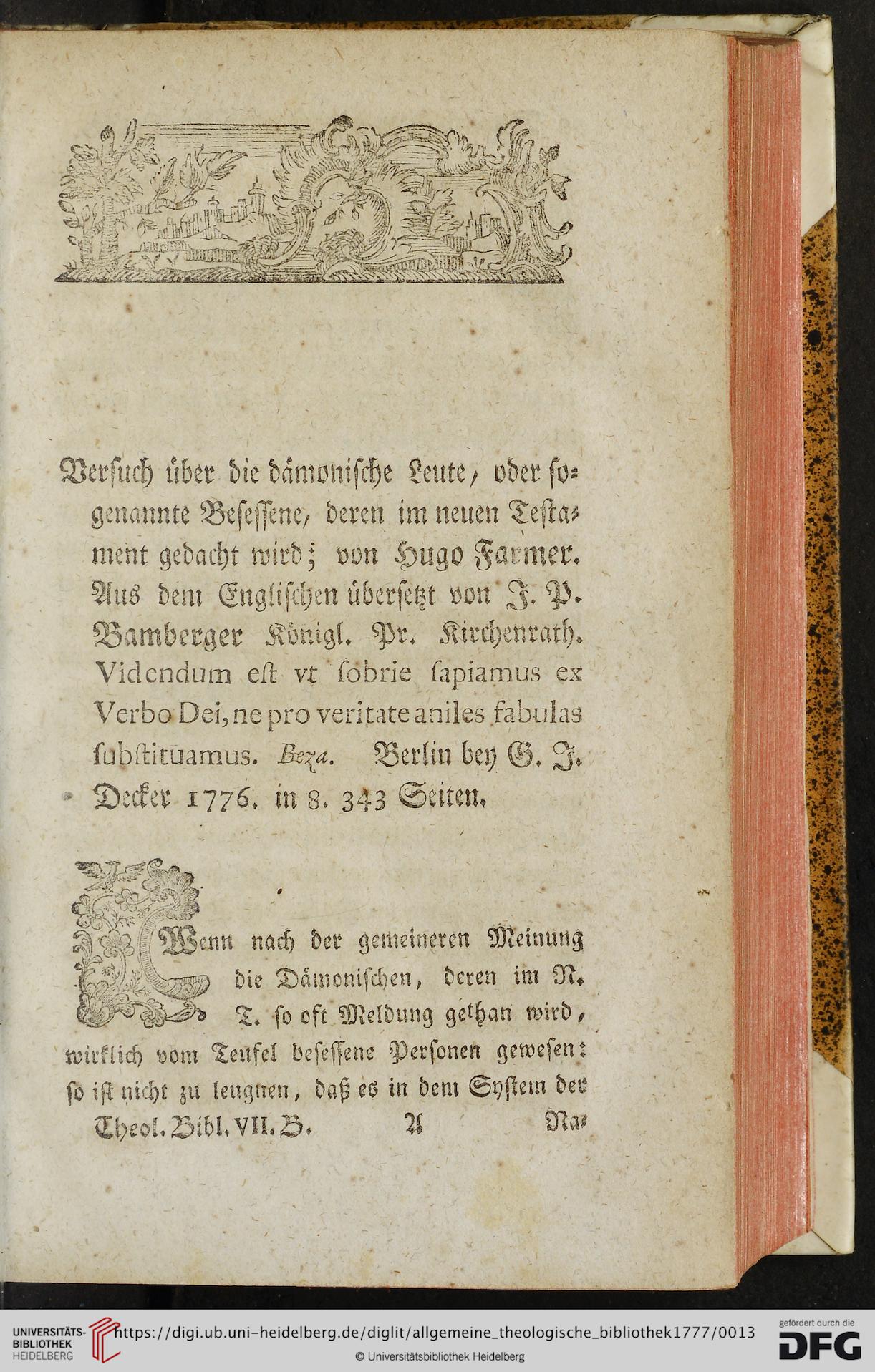facsimile