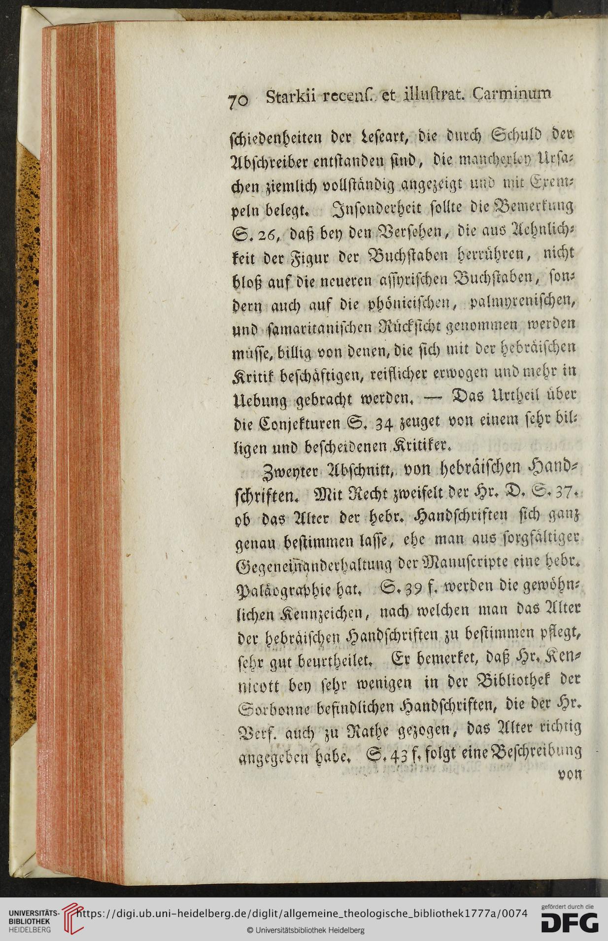 facsimile