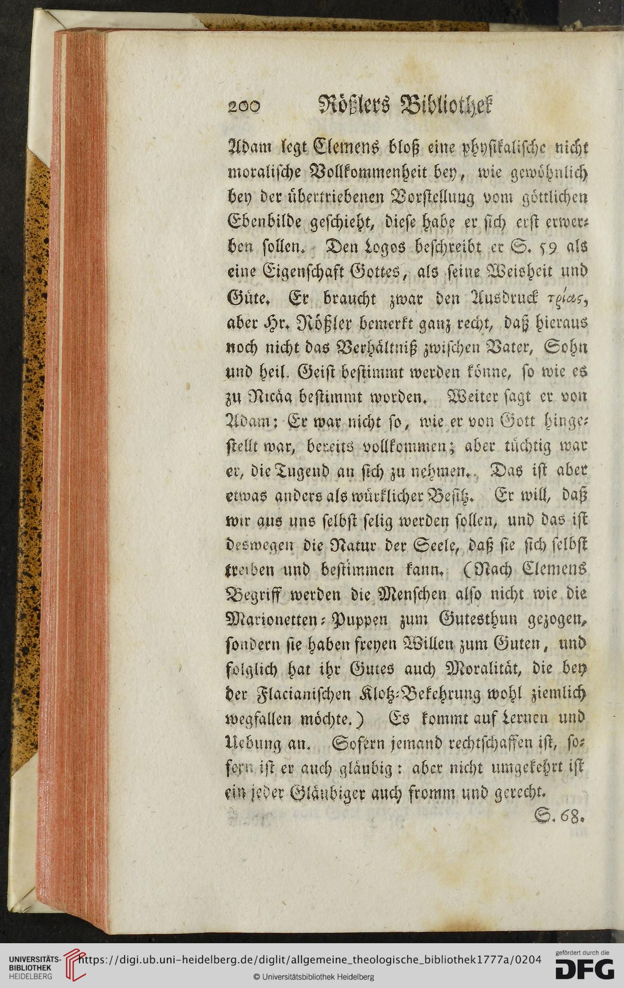facsimile