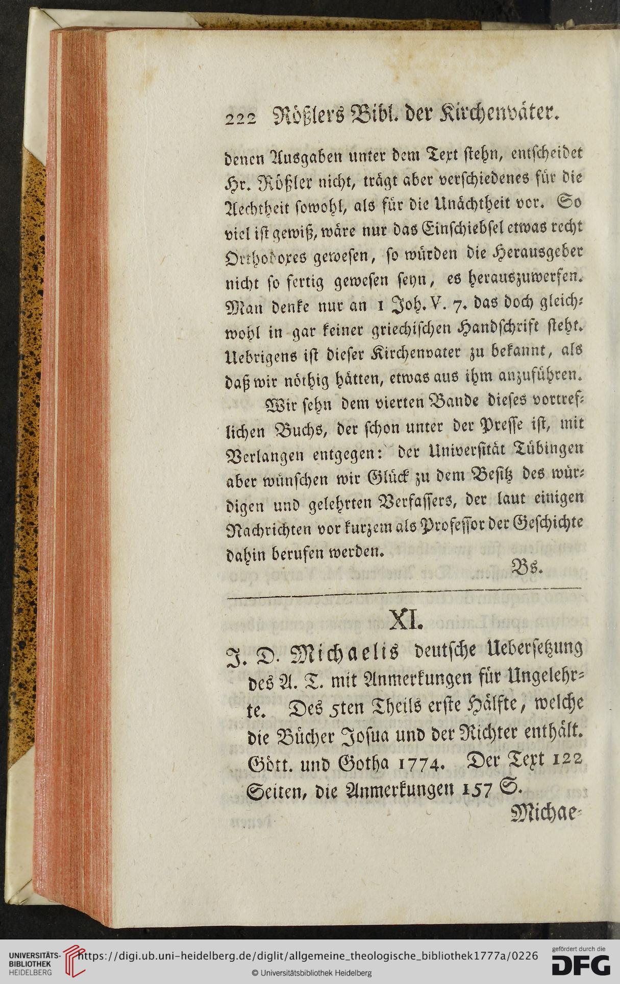 facsimile
