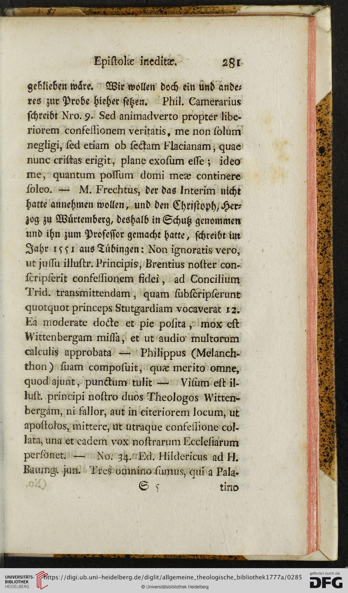 facsimile