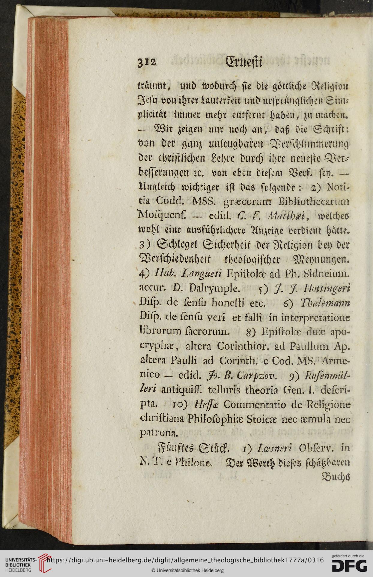 facsimile