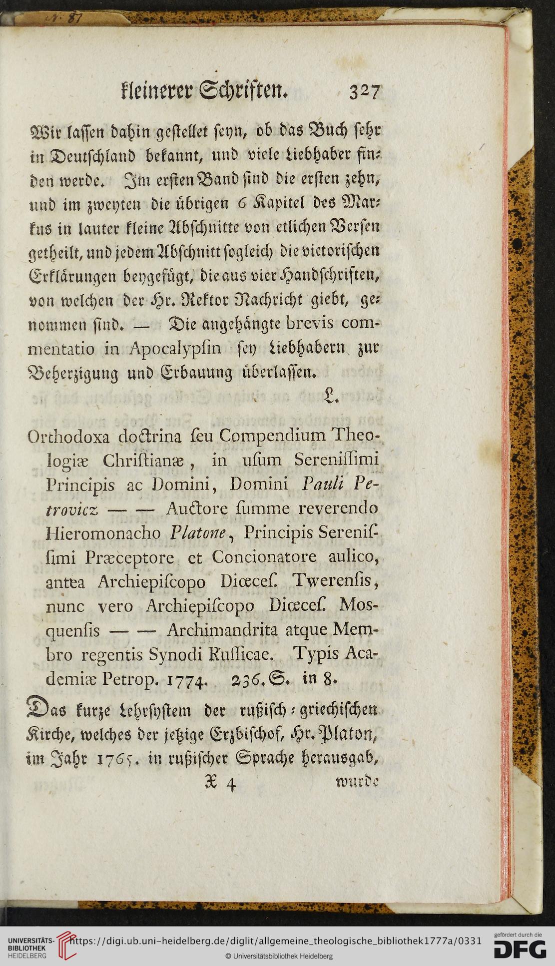 facsimile